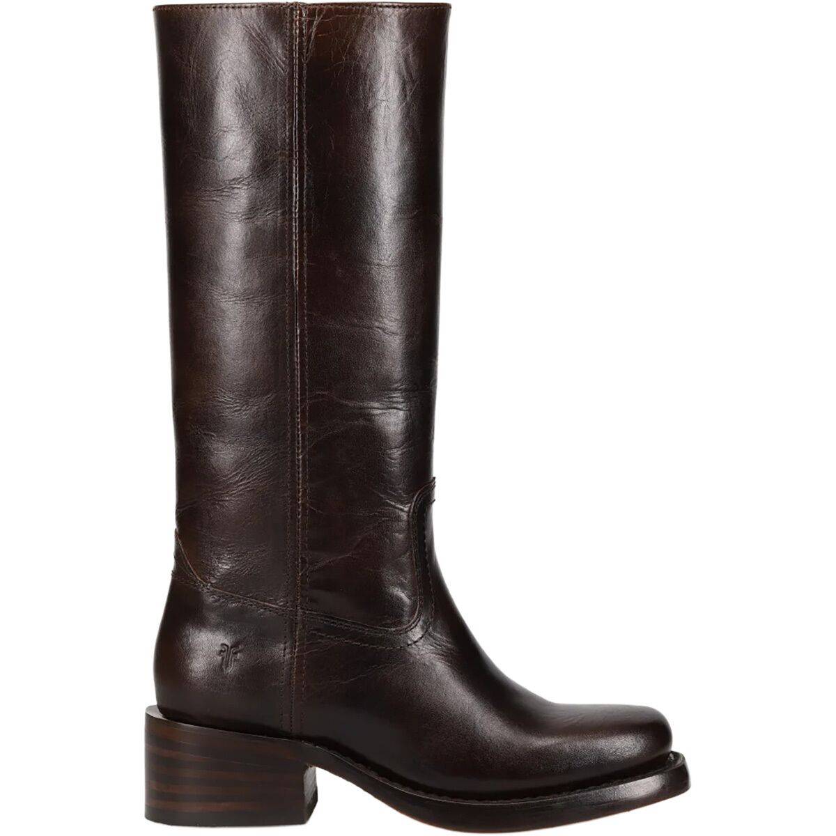 Image of Frye Campus 14L Boot - Women's Bourbon, 10.0