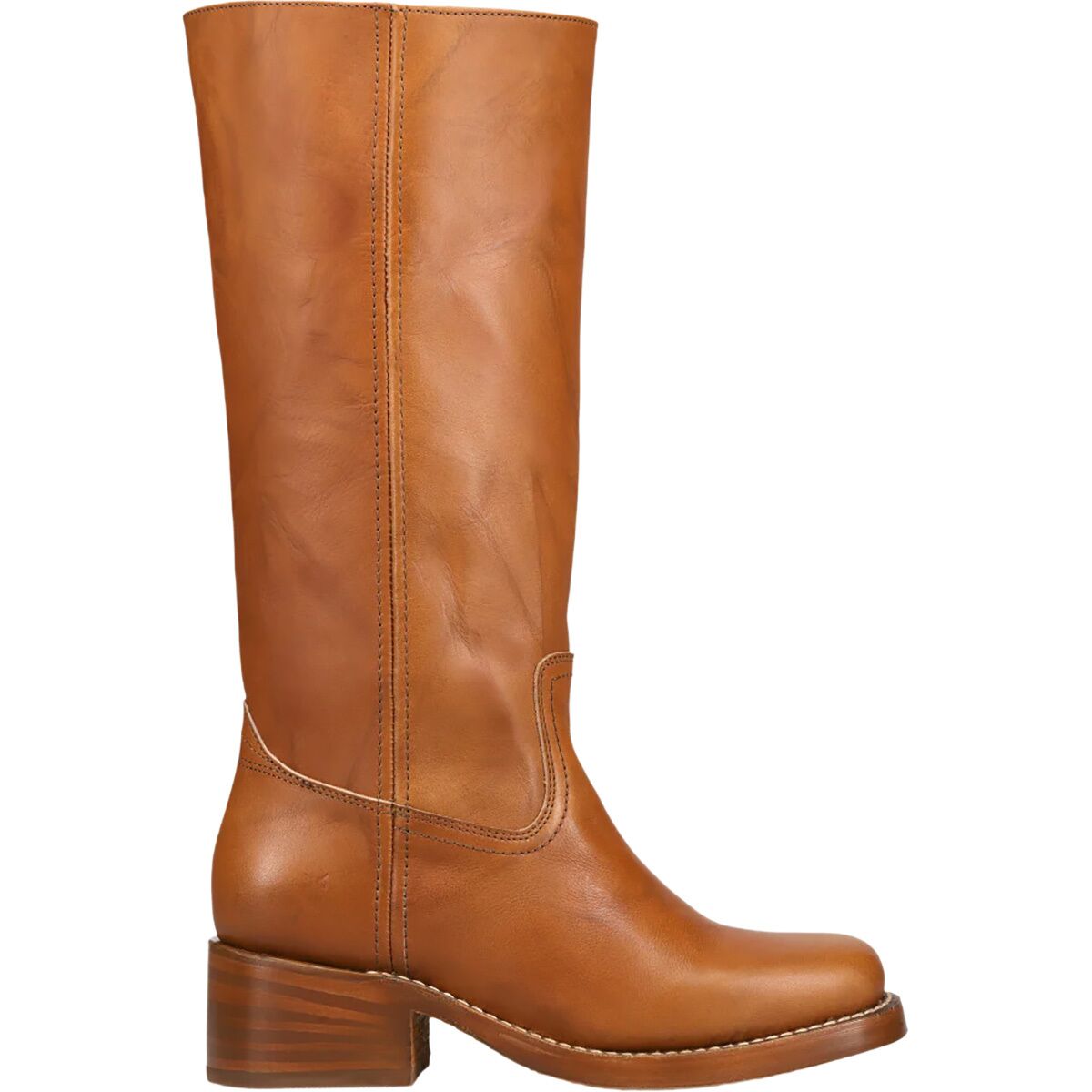 Image of Frye Campus 14L Boot - Women's Saddle, 8.5