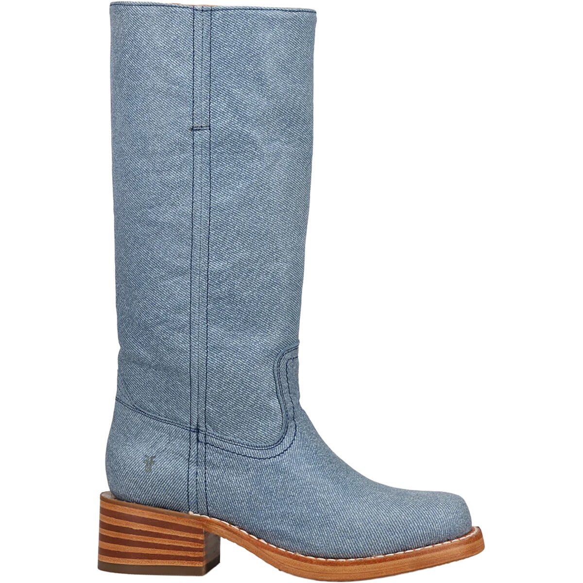 Image of Frye Campus 14L Boot - Women's Sky Blue, 8.5