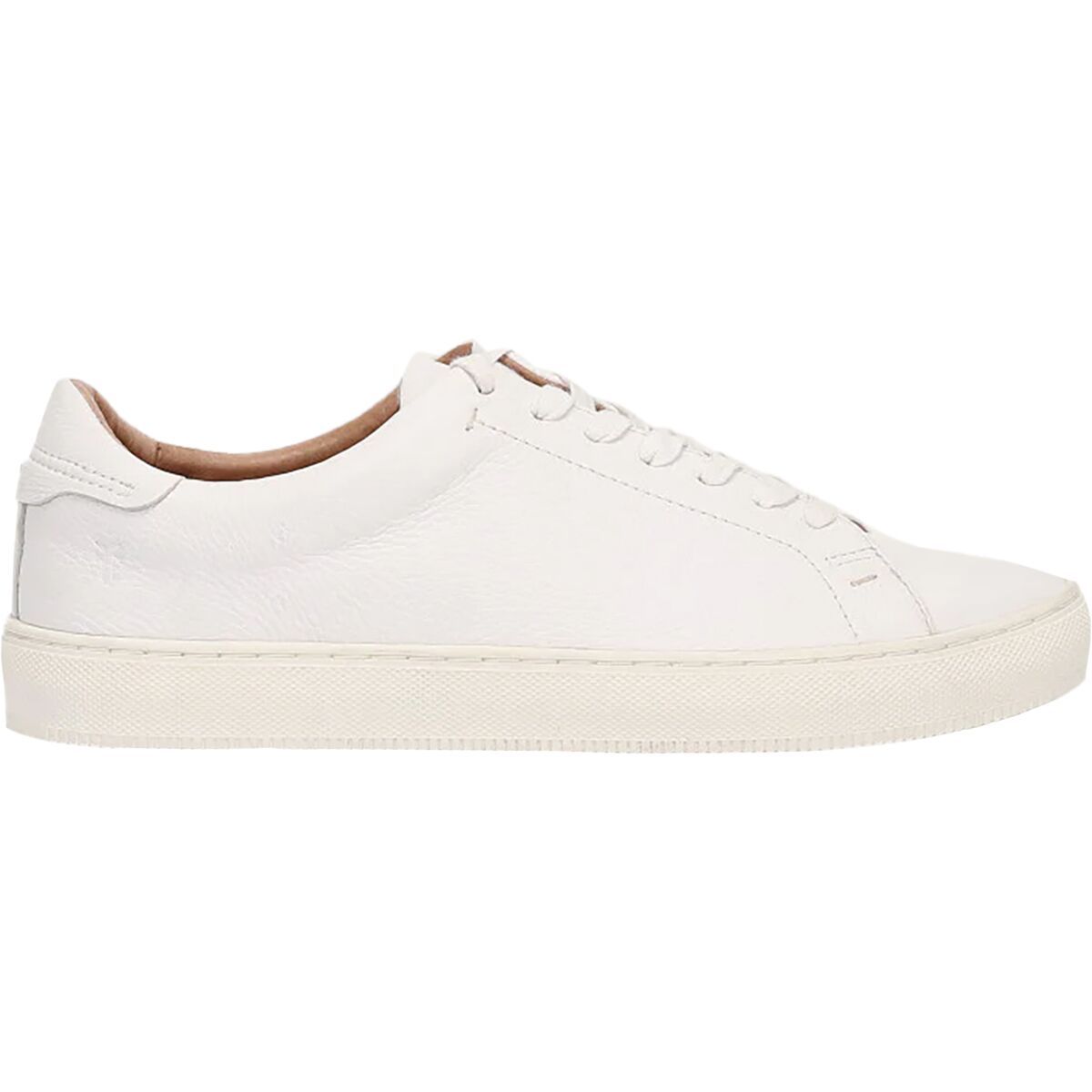 Image of Frye Astor Lace Shoe - Men's White, 11.5