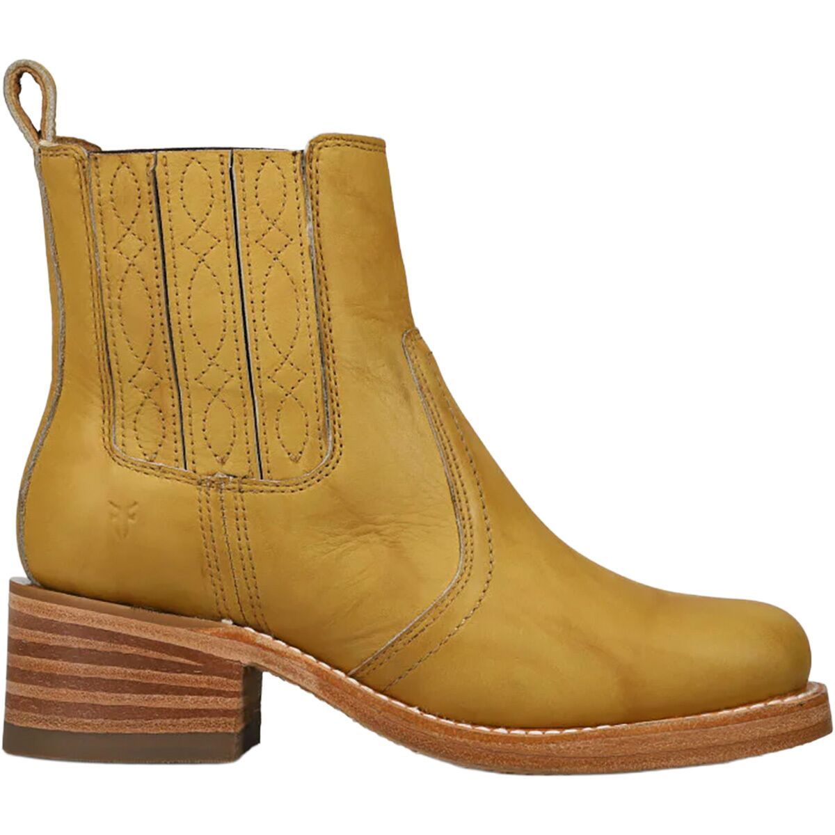 Image of Frye Campus Chelsea Boot - Women's Banana, 7.0