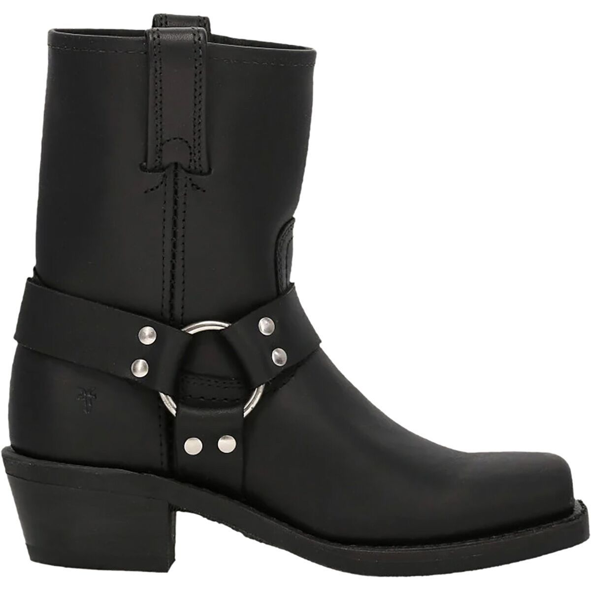 Image of Frye Harness 8R Boot - Women's Black, 8.5