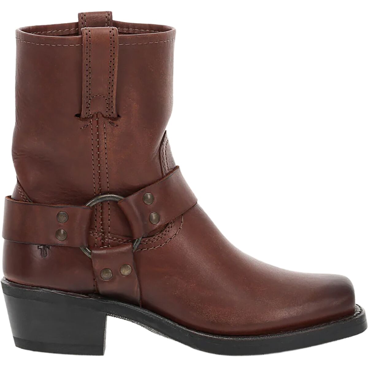 Image of Frye Harness 8R Boot - Women's Cognac, 7.0