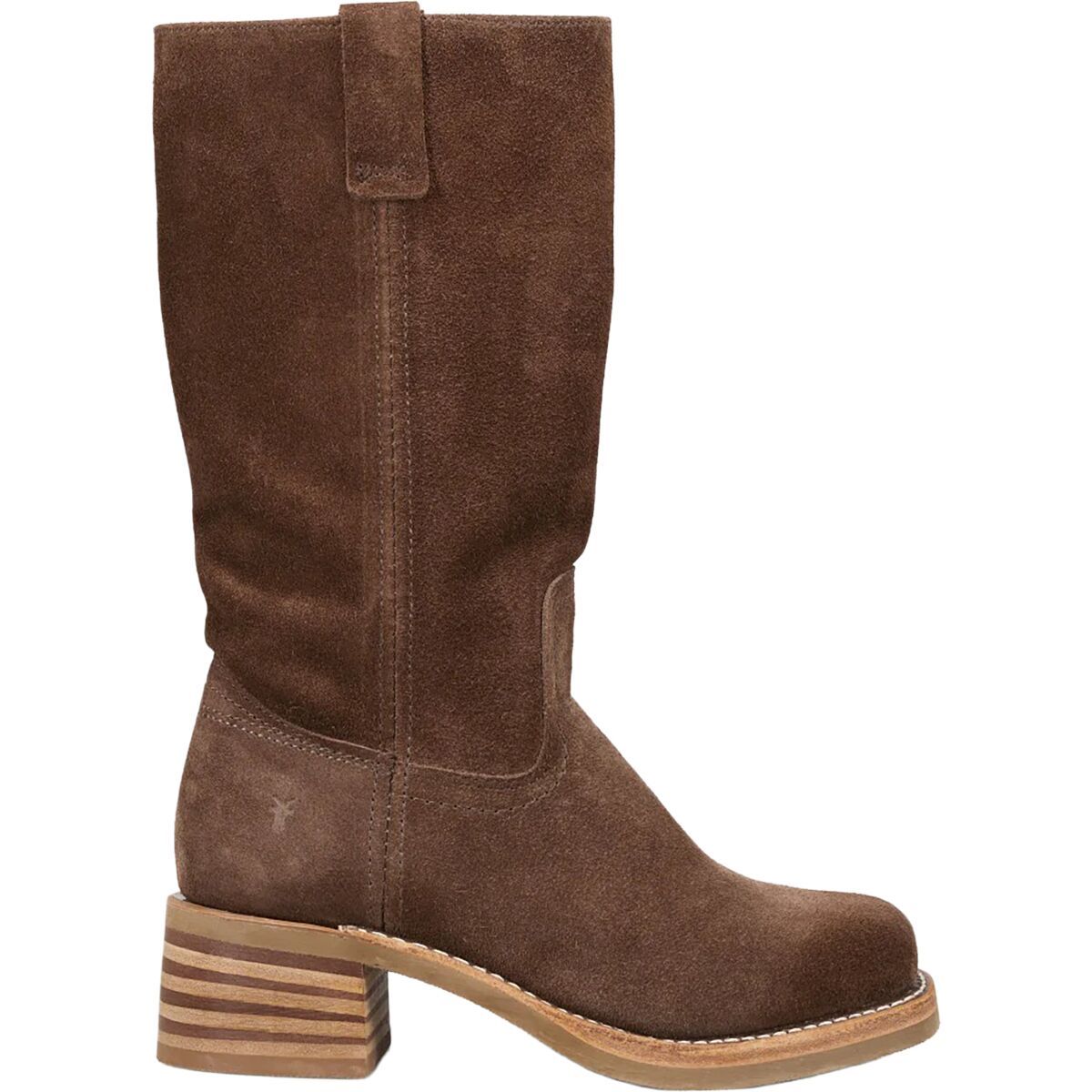 Image of Frye Campus 12R Boot - Women's Brownie, 7.0