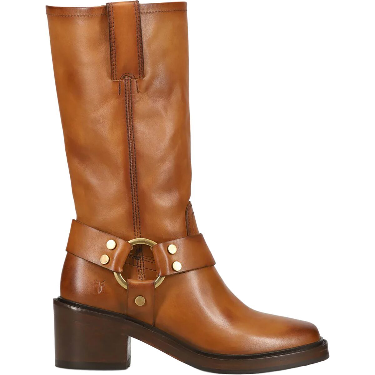 Image of Frye Kate Harness Boot - Women's Bark, 7.5
