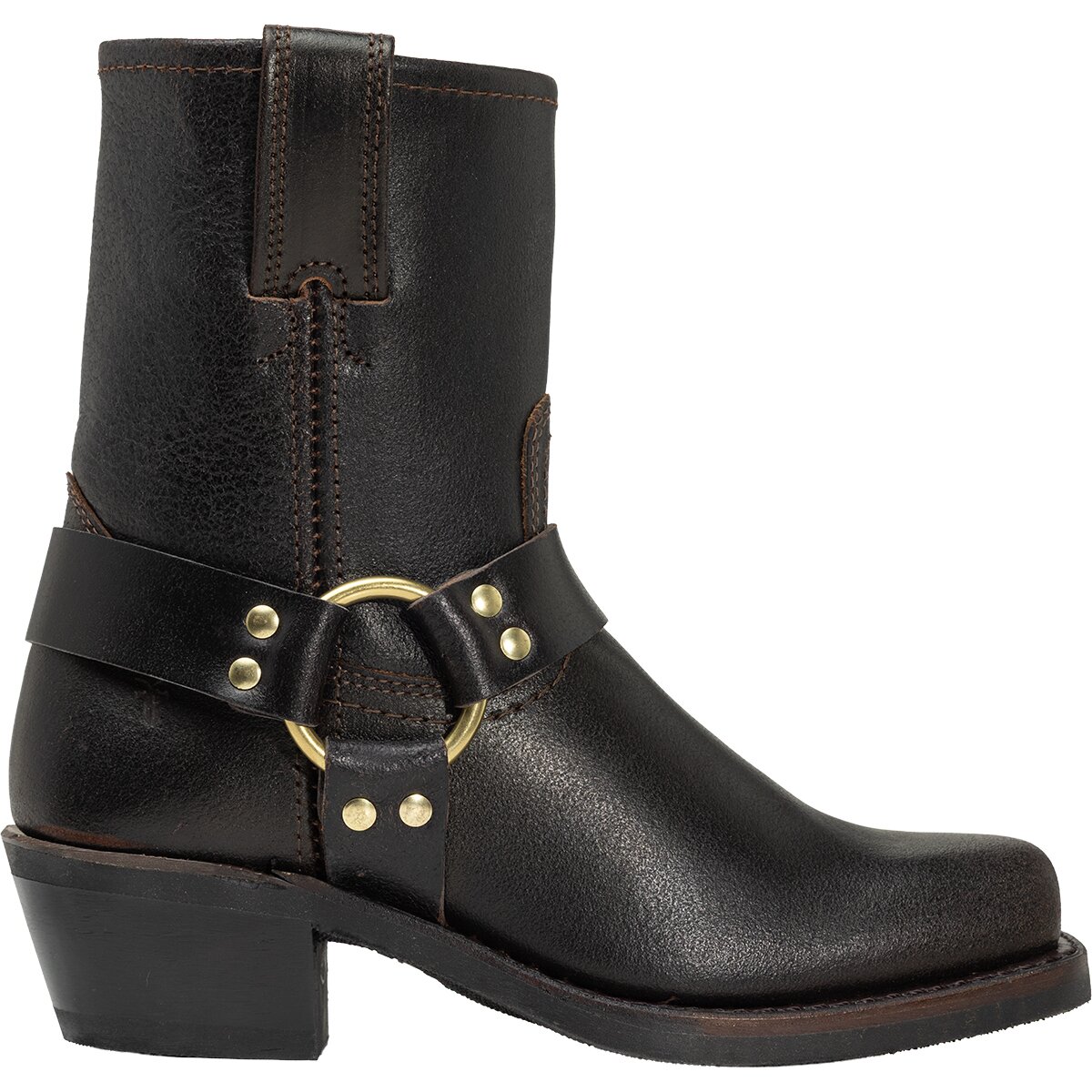 Image of Frye Harness 8R - 160th Boot - Women's Brown, 6.5