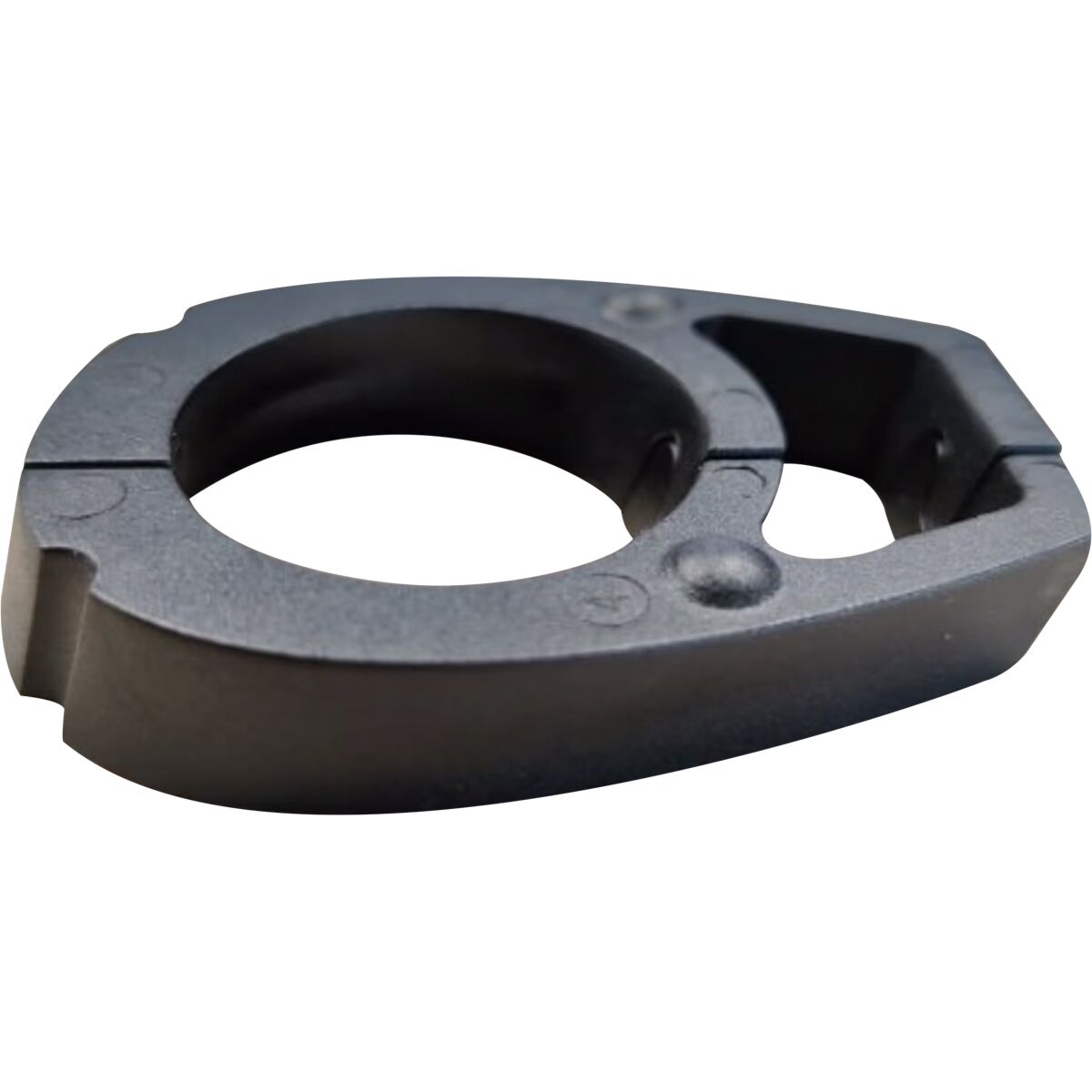 Image of Forza N1/G1 Integrated Cockpit Spacerset Black, 10mm