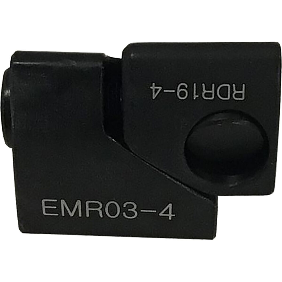 Image of Forza Integrated Seatpost Clamp for 27,2mm Seatpost Black, M6