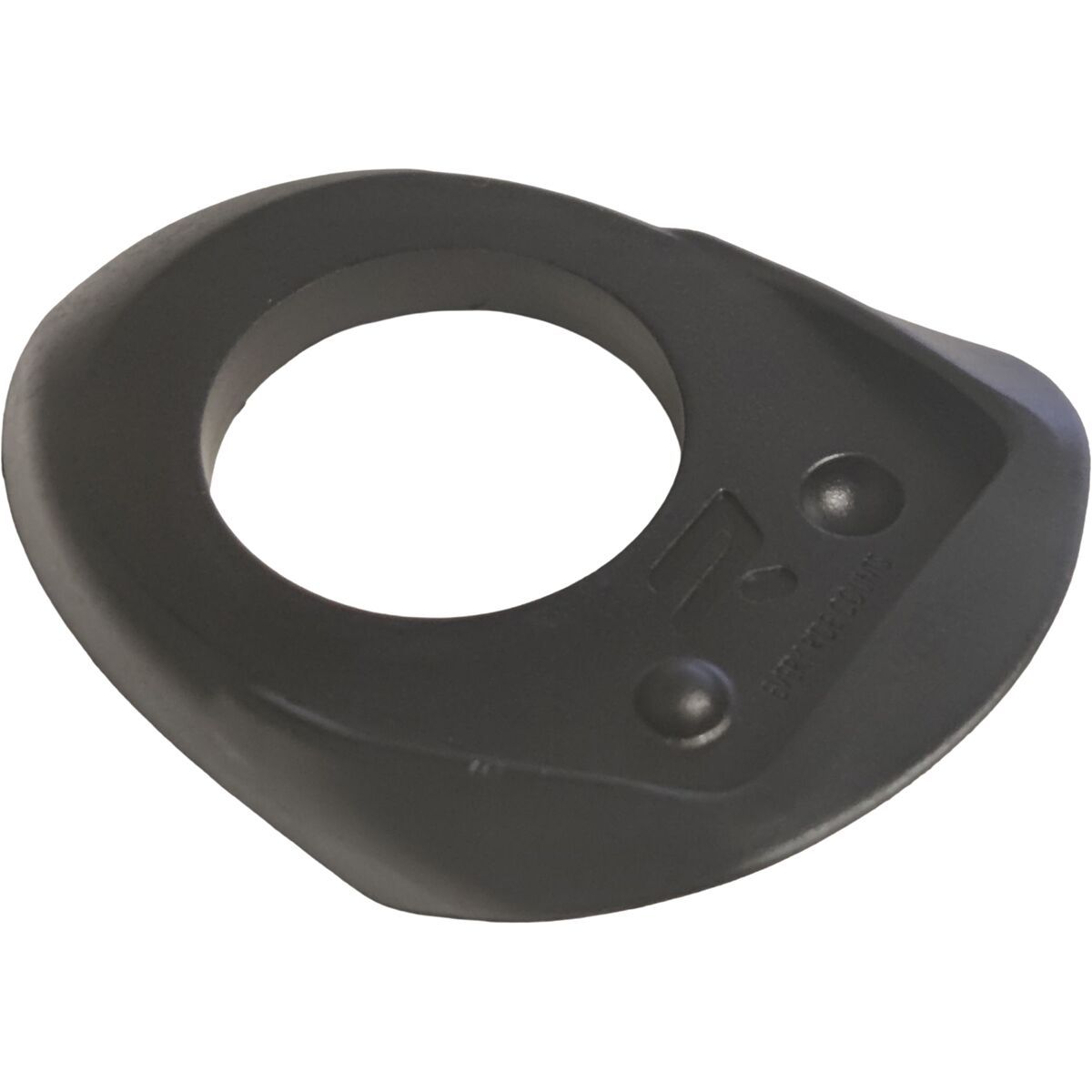 Image of Forza Cone spacer for N2 Integrated cockpit Black, Noah (2025 - 7E8) Platform