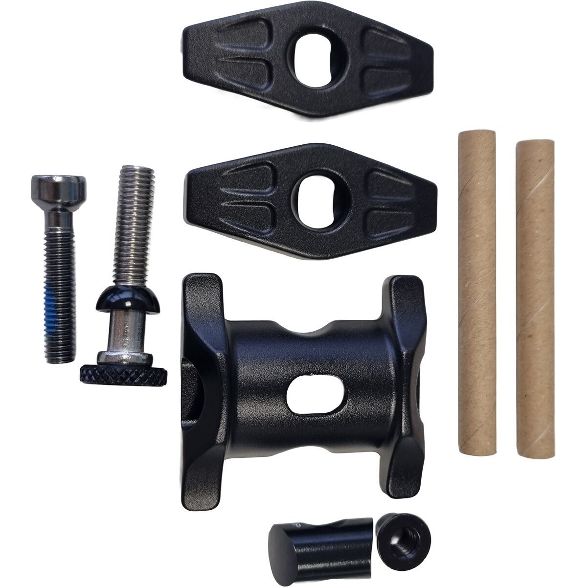 Image of Forza Deda Seatpost clamp hardware kit for Noah Fast/Noah Black, Noah (2025 - 7E8) Platform