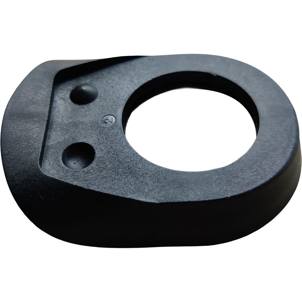 Image of Forza N2 Integrated Cone Spacer 1-1/4 Black, Falcn, ASTR
