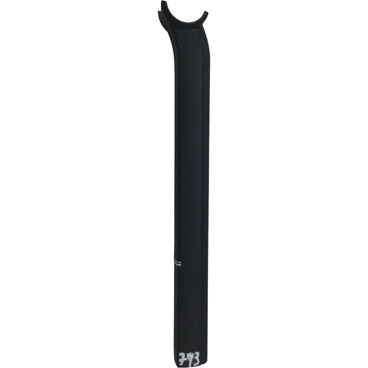 Image of Forza Noah / Kanzo Aero Seatpost Black, 400mm, 0 Degree Offset