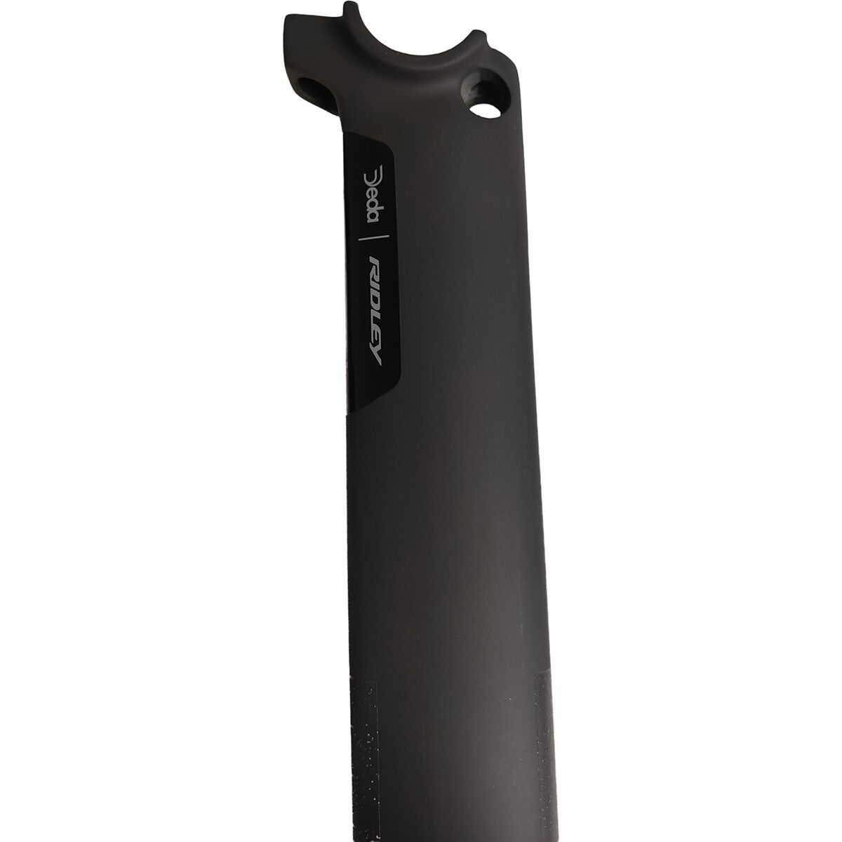 Image of Forza Noah Fast 3.0 Aero Seatpost Matte Black, 400mm, 0 Degree Offset