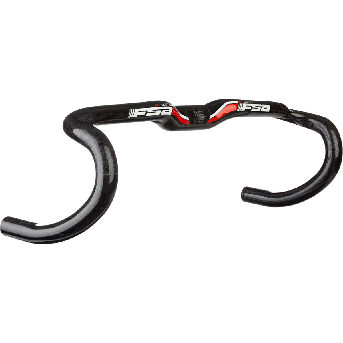 FSA K-Wing Compact Handlebar - Bike
