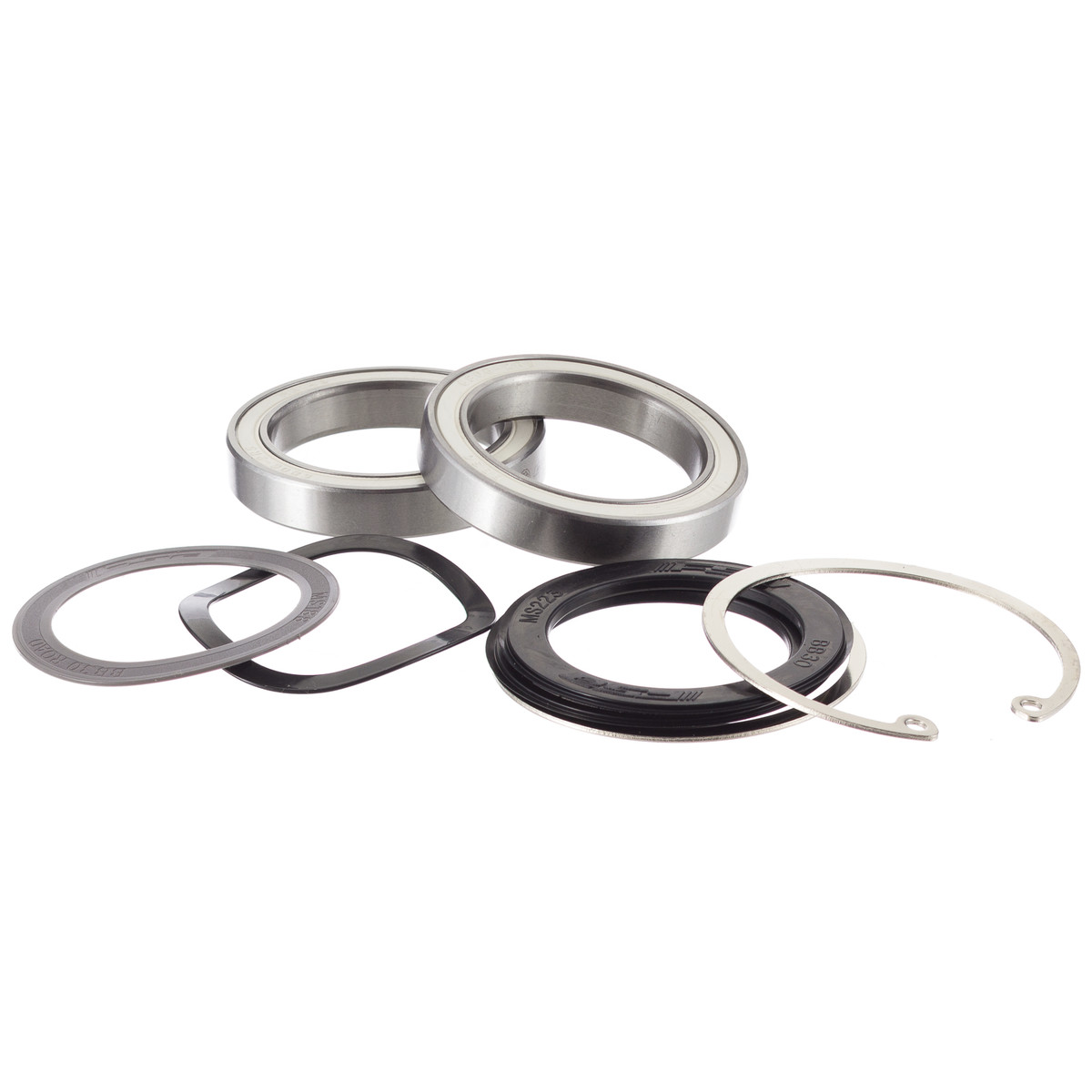 Image of FSA BB30 Bottom Bracket Silver, Road-Steel