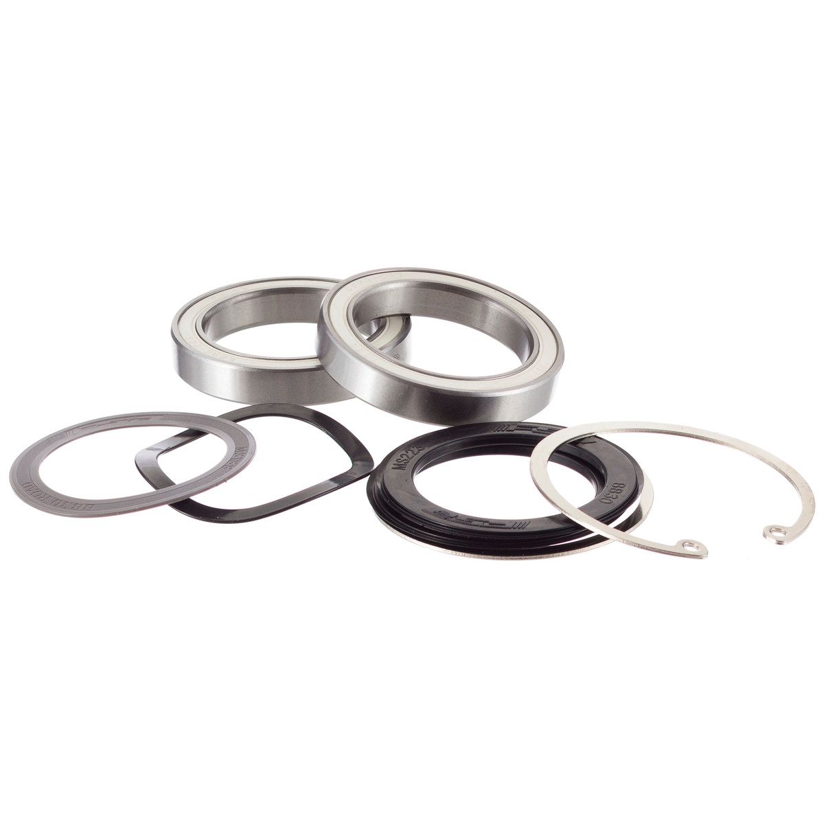 Image of FSA BB30 Bottom Bracket Silver, Road-Steel