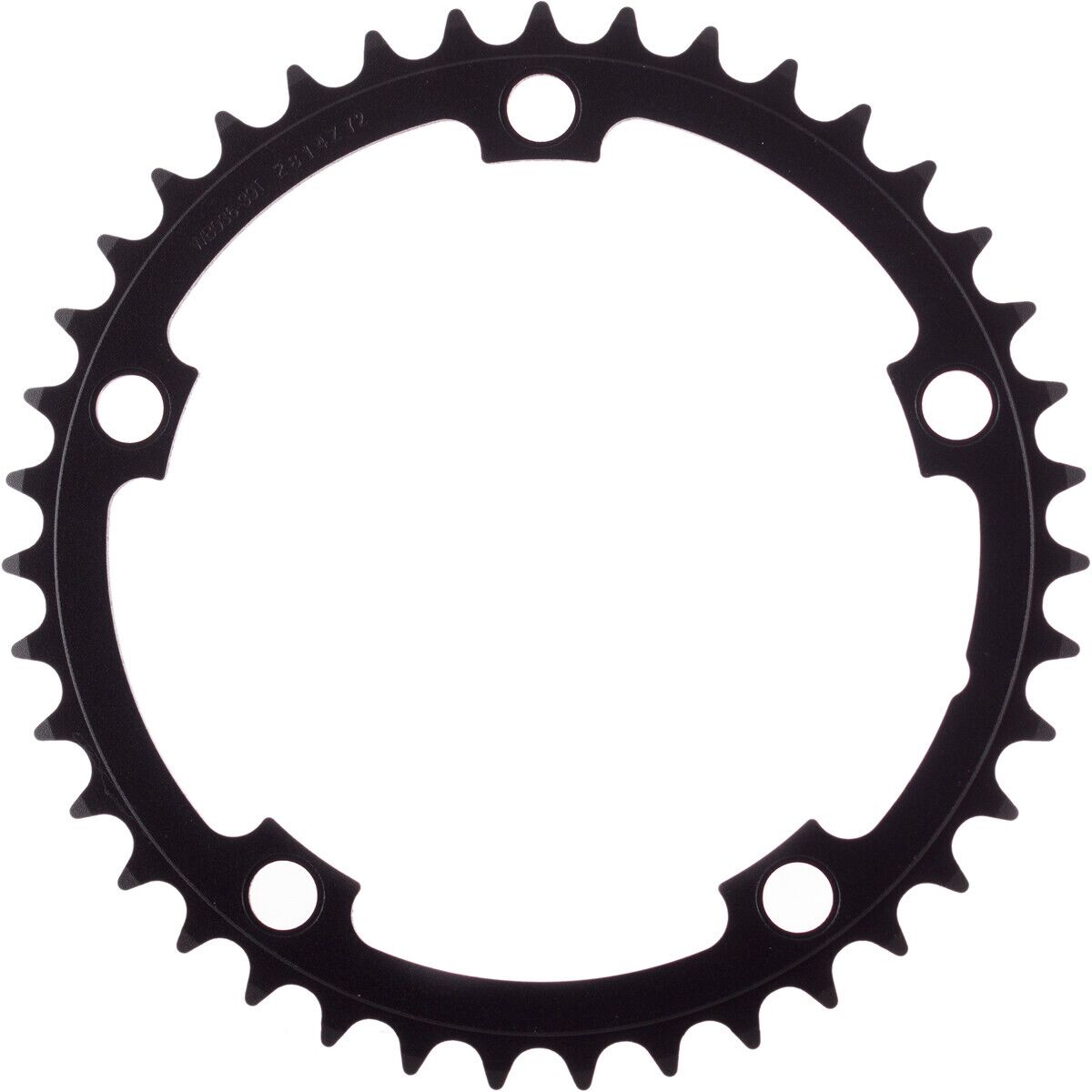 FSA PRO Chainring Bolts SET OF 5 Road Bike double ring Silver Chainset 5mm 6mm