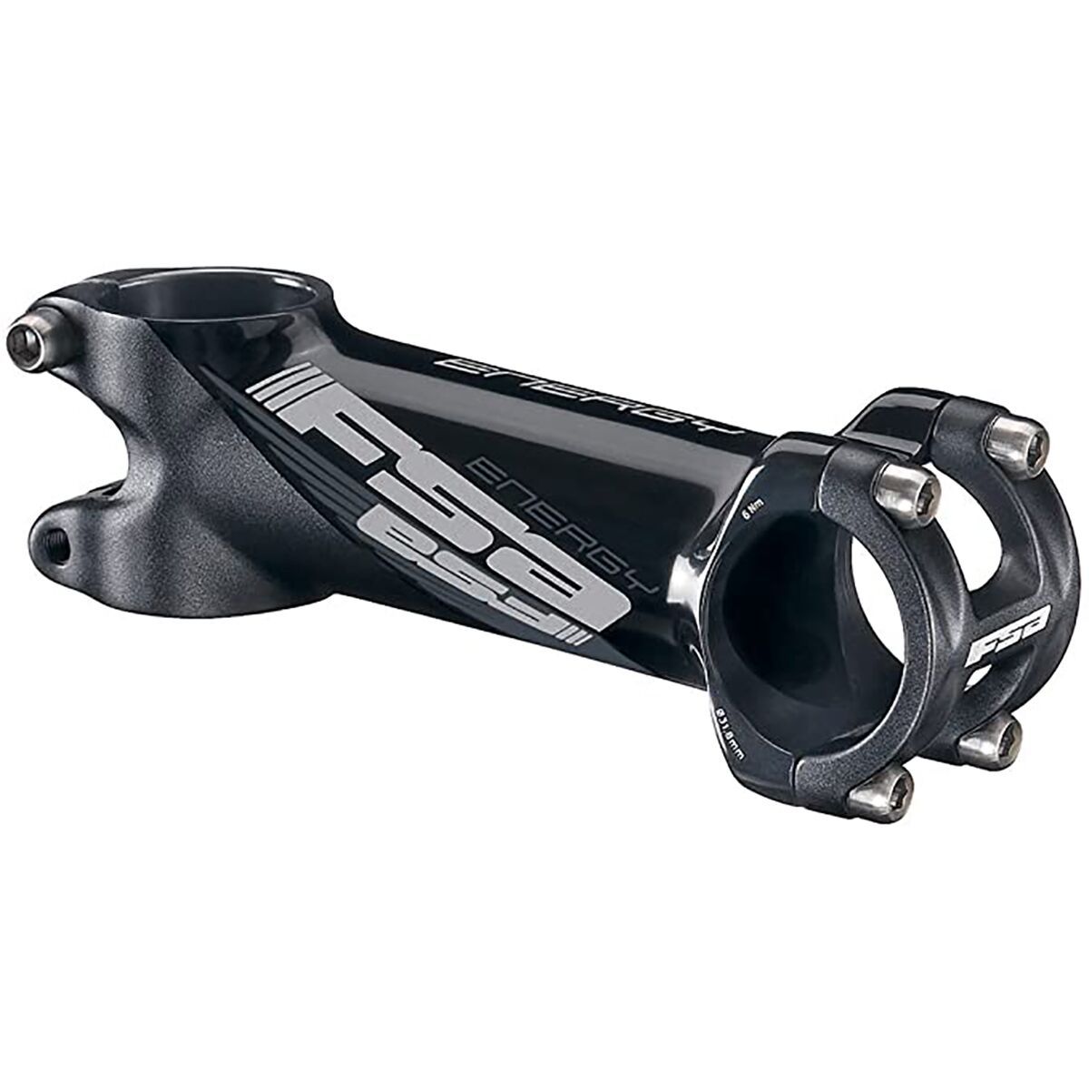 Image of FSA Energy Stem Grey, 90mm