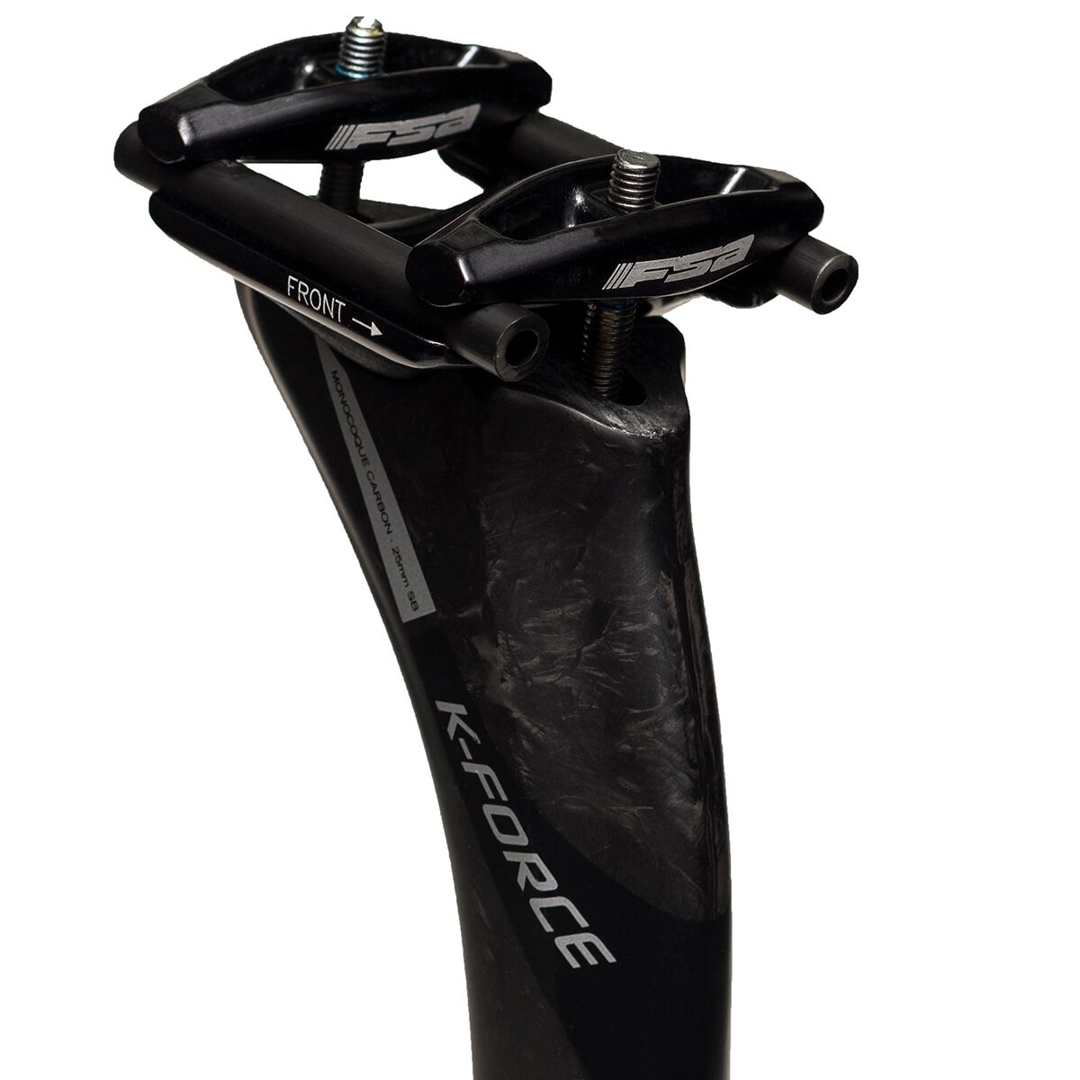 パーツ Fsa k-force sb25 FSA K-Force Seatpost SB25 - Bike