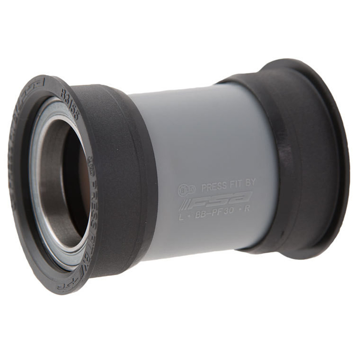 FSA FSA 386EVO PF30 Bottom Bracket Black, One Size