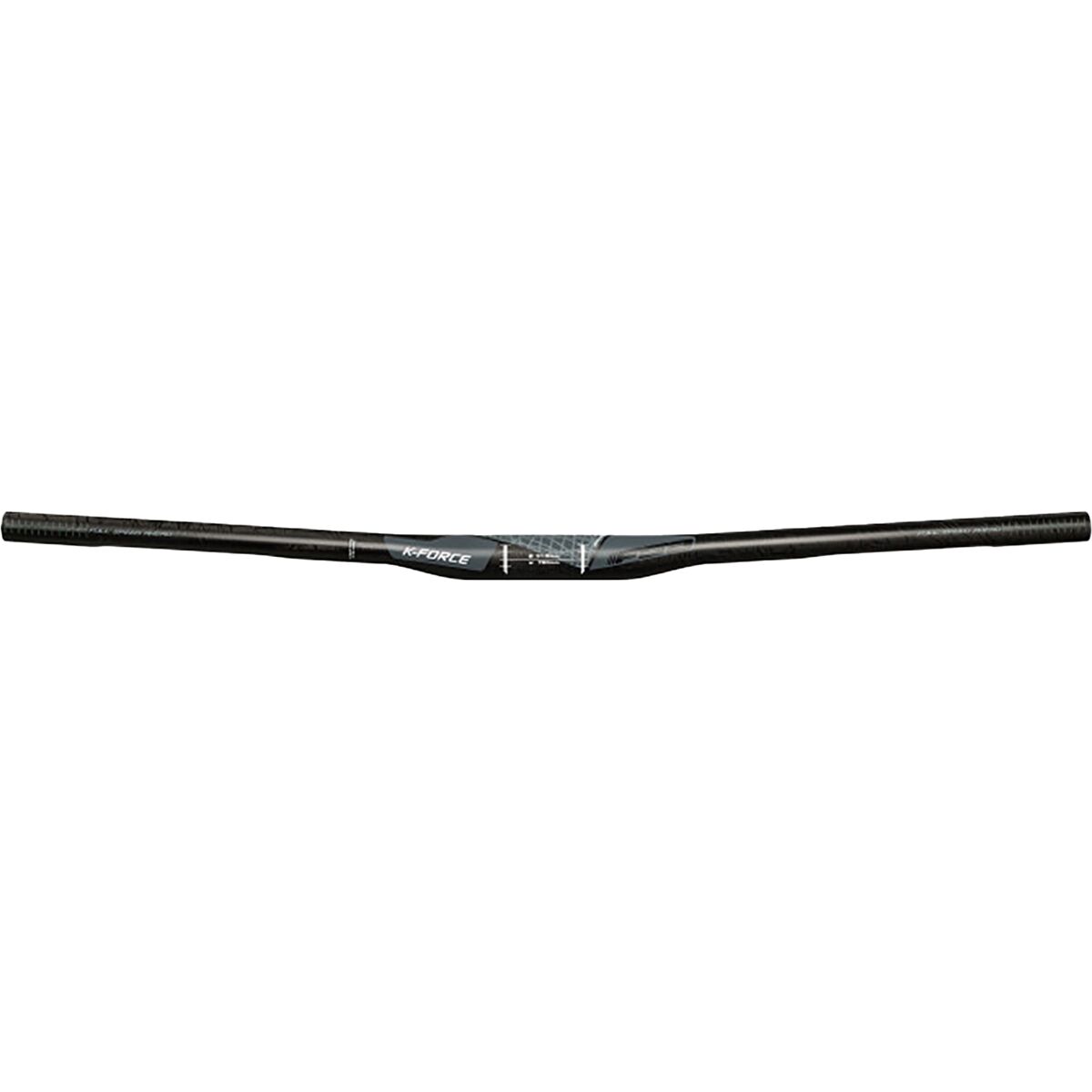 FSA FSA K-Force MTB Flat ICR Di2 Handlebar Black, 760mm