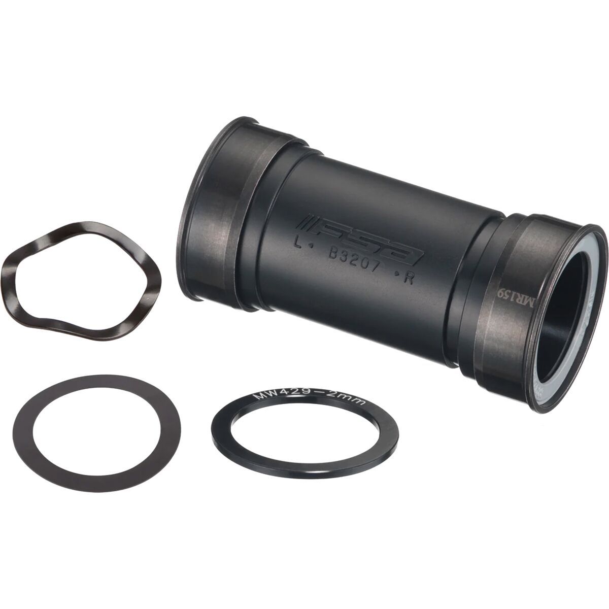 Image of FSA BB89.5 & BB92/392EVO MTB Bottom Bracket One Color, One Size, MW429 Spacer