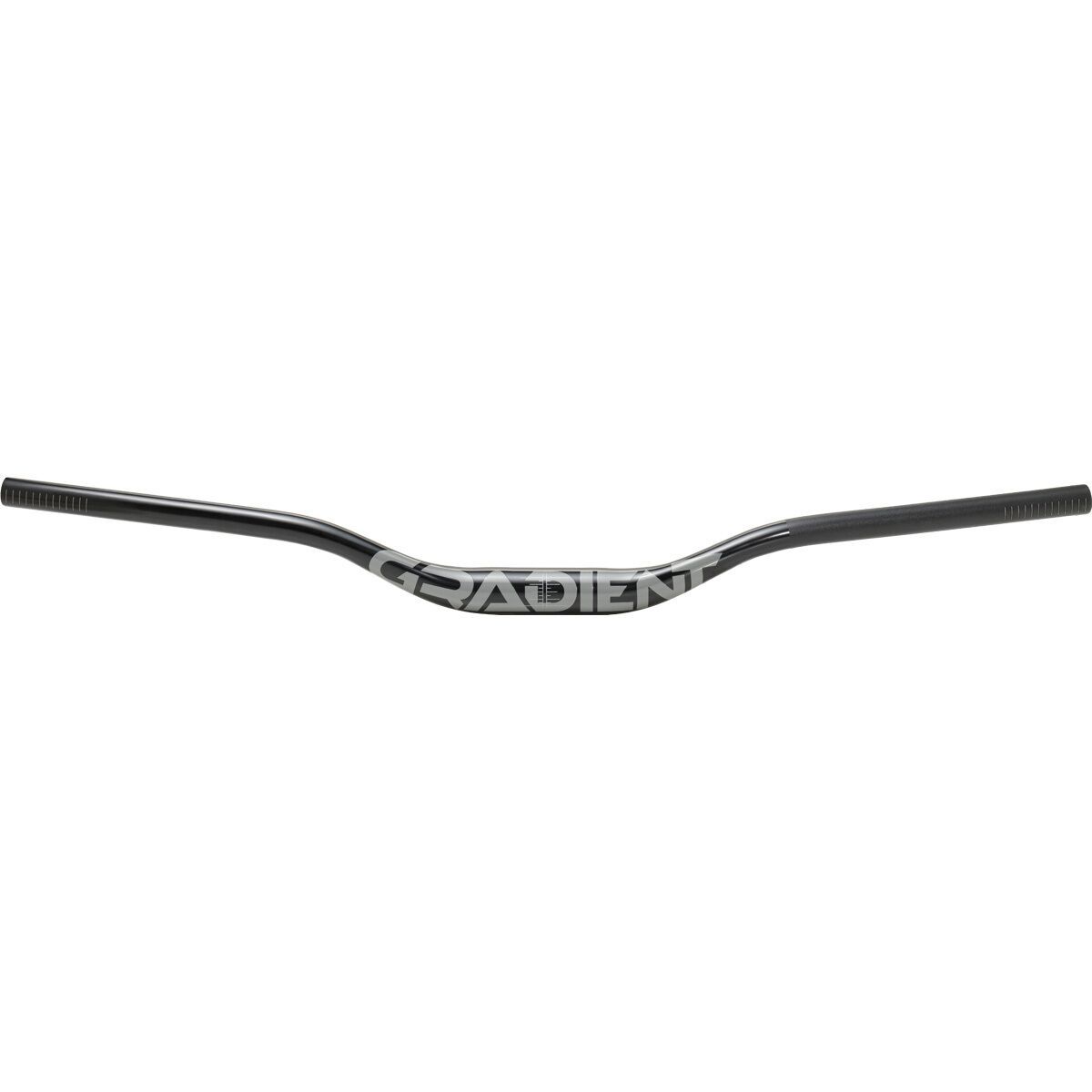 Image of FSA Gradient MTB Handlebar Black, 35mm, 800mm, 25mm Rise