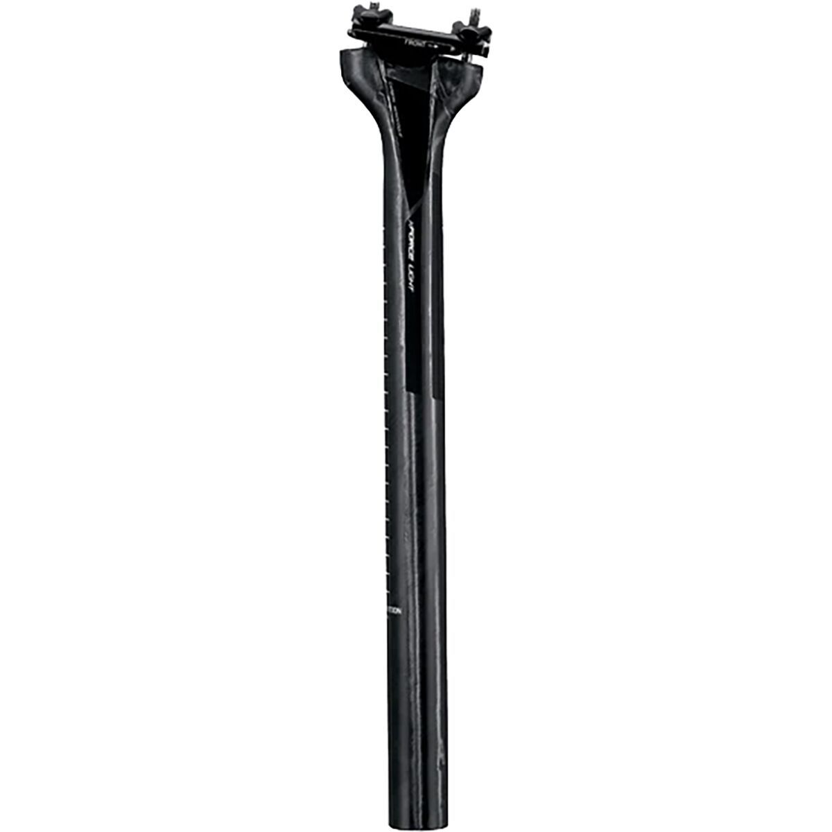 Image of FSA K-Force SB0 Di2 Seatpost Black, 31.6mm, 400mm