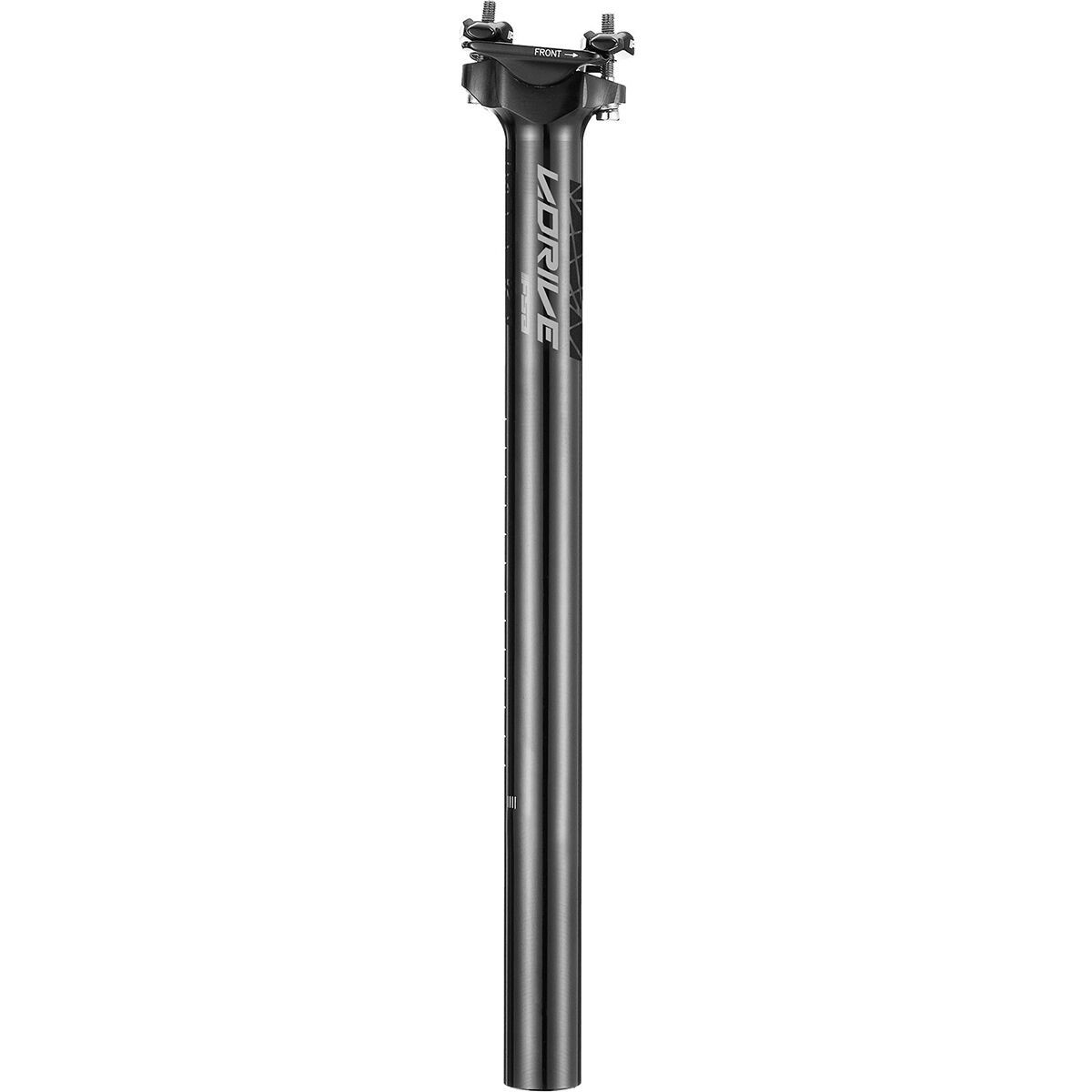 Image of FSA V-Drive SB0 Seatpost Black, 30.9mm, 400mm