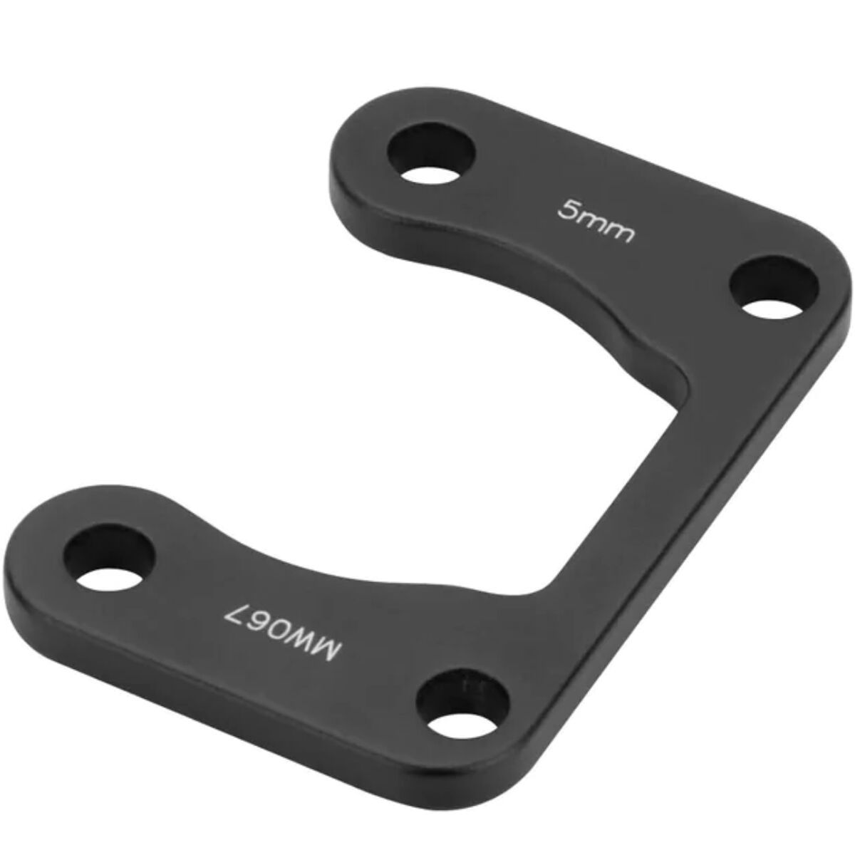 FSA DC Gradient Stem Spacer Black, 5mm