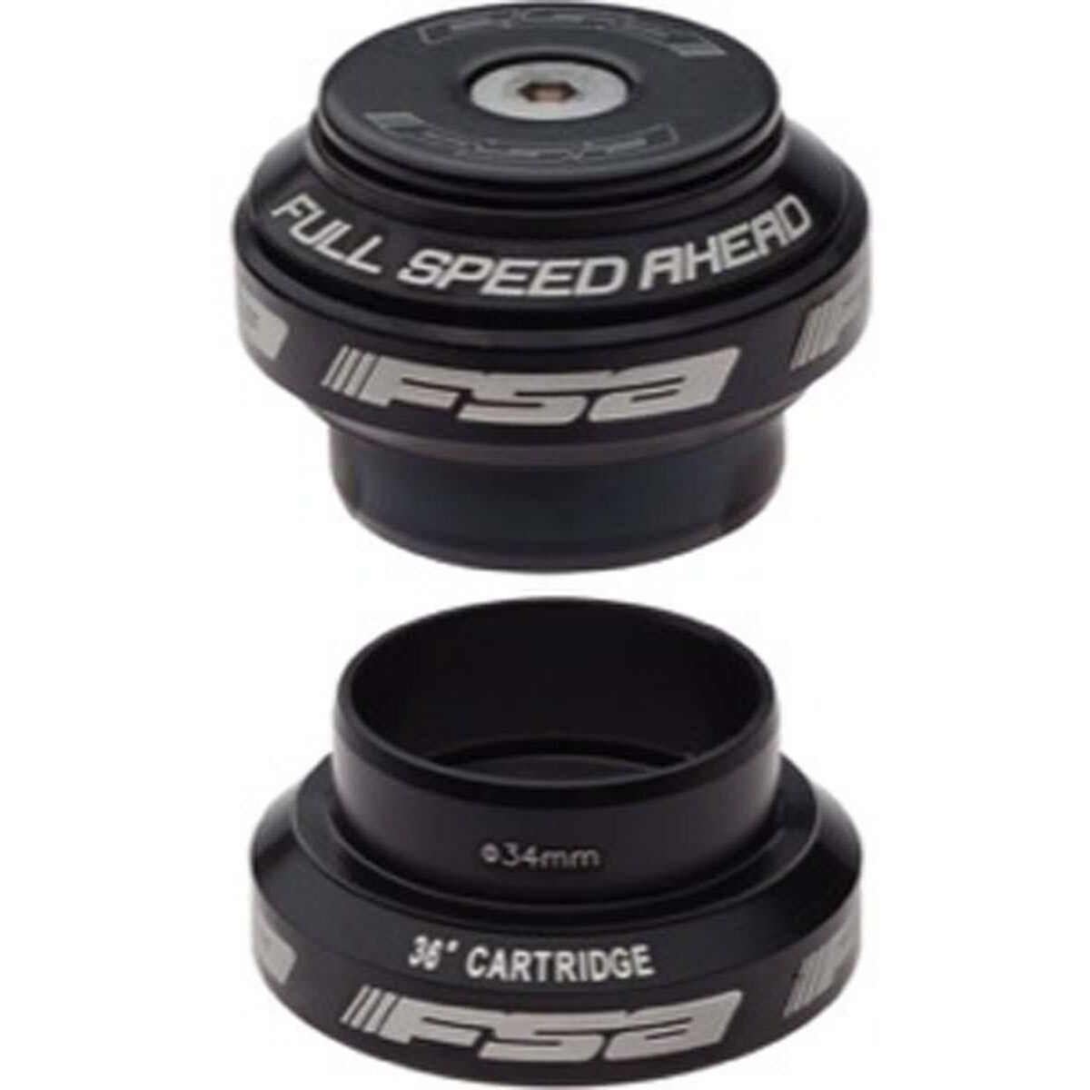 Image of FSA Orbit MX Threadless Headset Black, 6.1/32.1mm NO.20