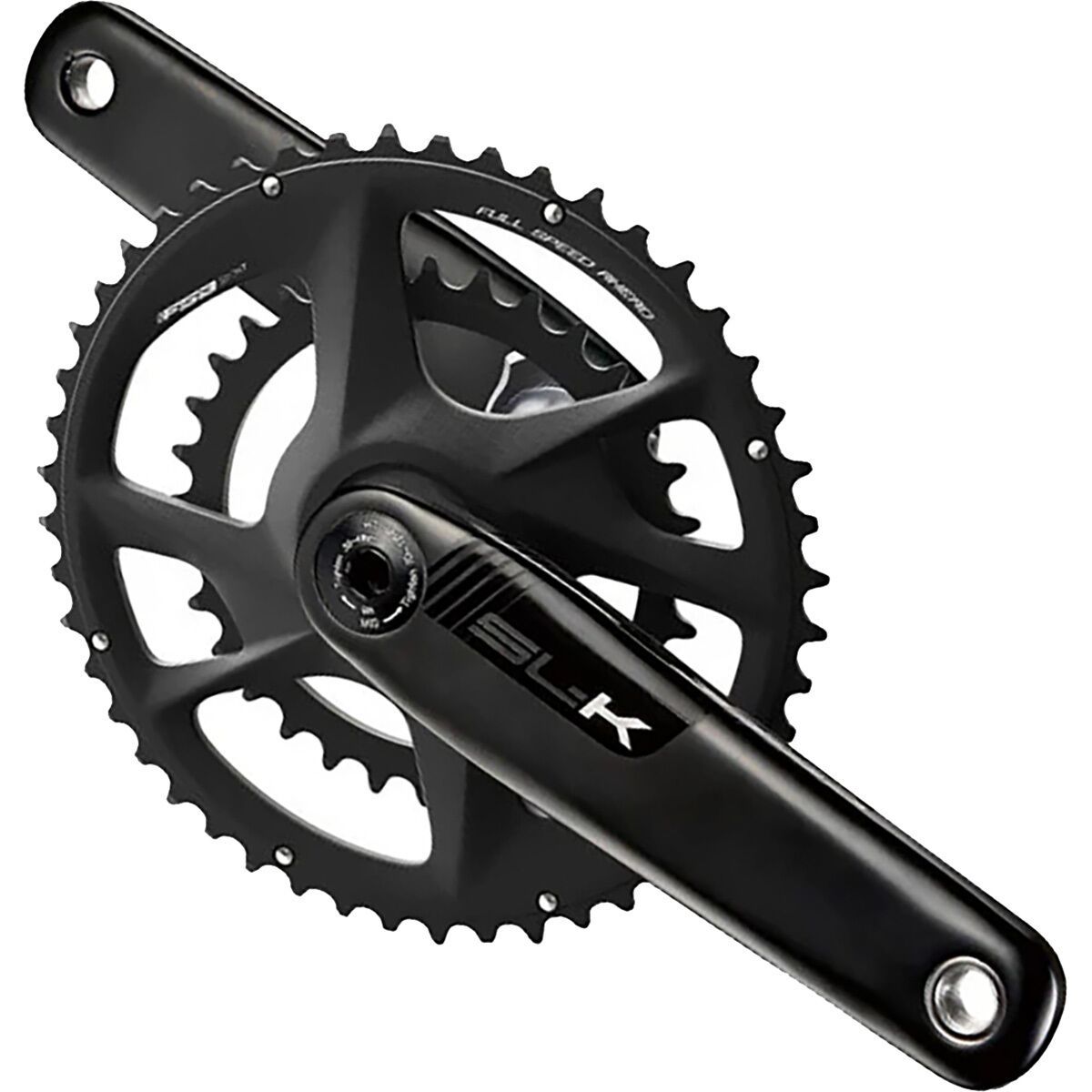 FSA SL-K Light 2x Crankset 11-Speed, 170mm, 53/39t