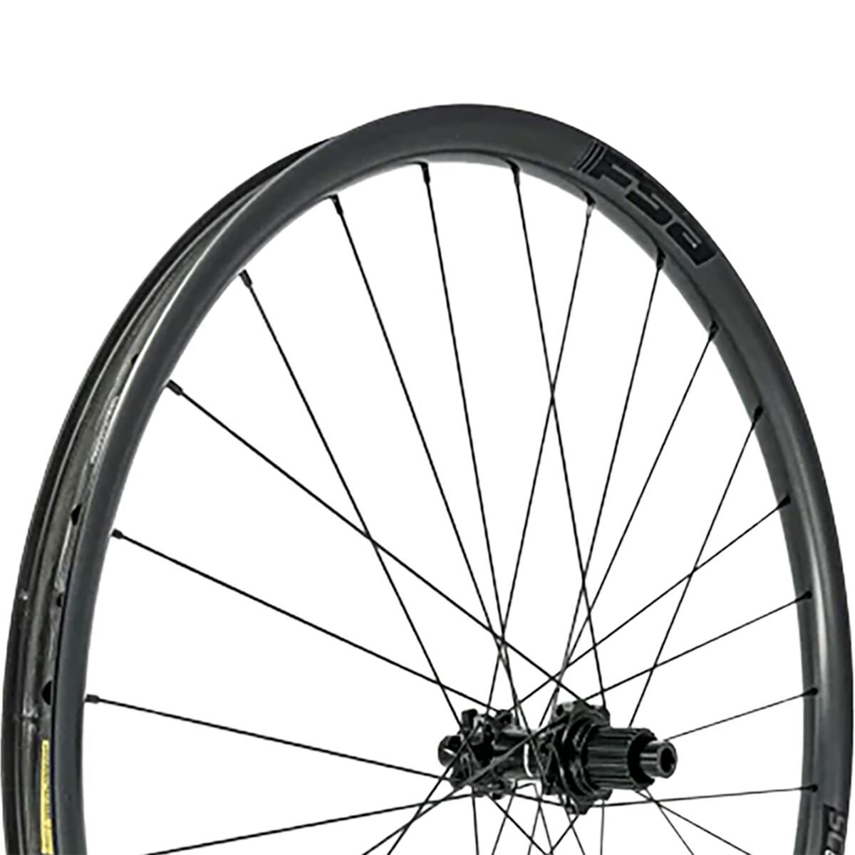 Image of FSA NS SC i30 Boost Carbon Wheelset - 29in Black, MS