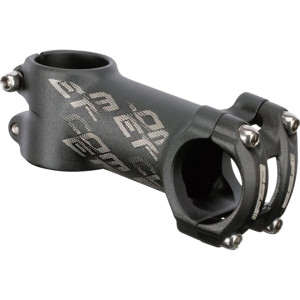 Image of FSA Comet Stem Black, 31.8x70mm -6deg