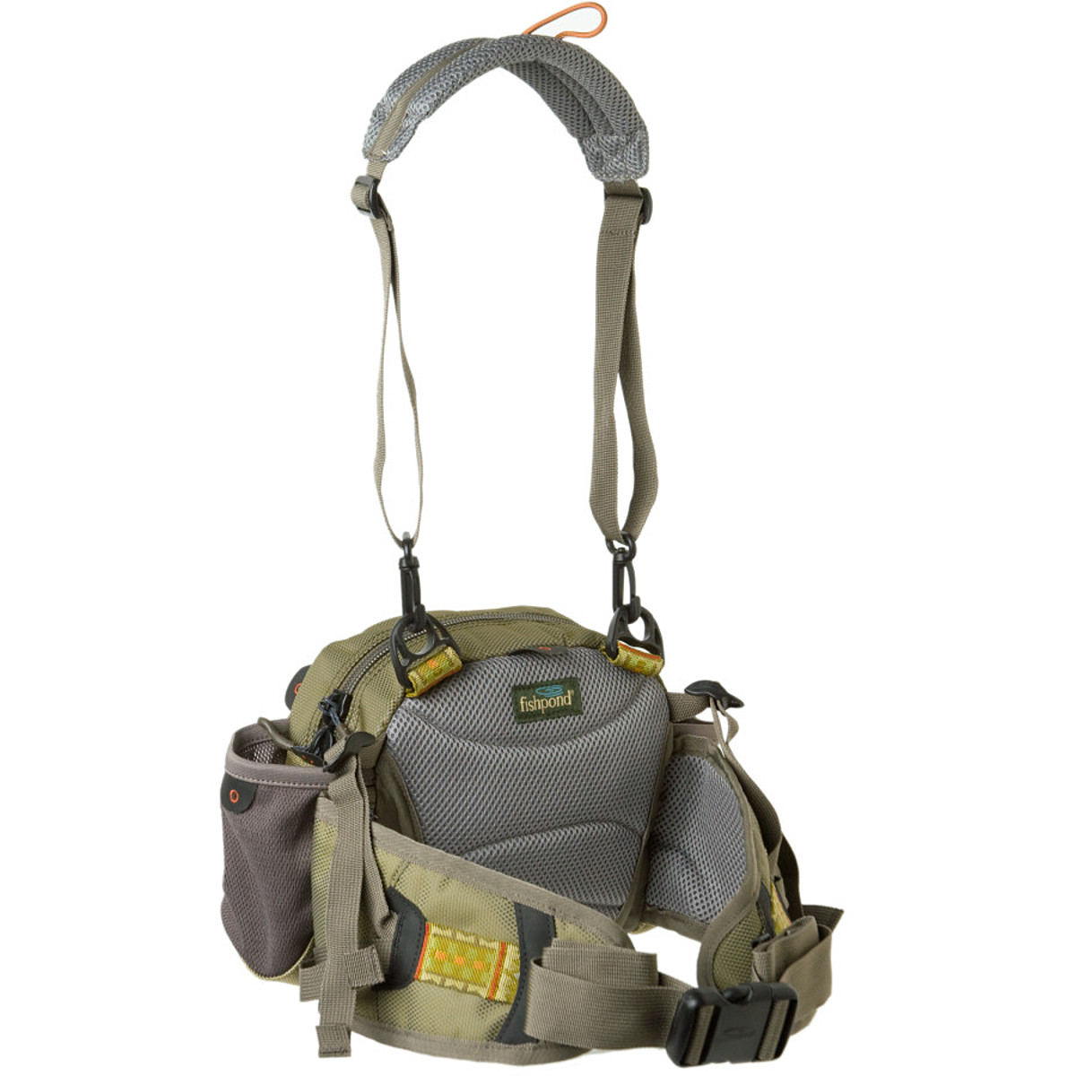 Fishpond Dragonfly Chest/Lumbar Pack - 305cu in - Travel
