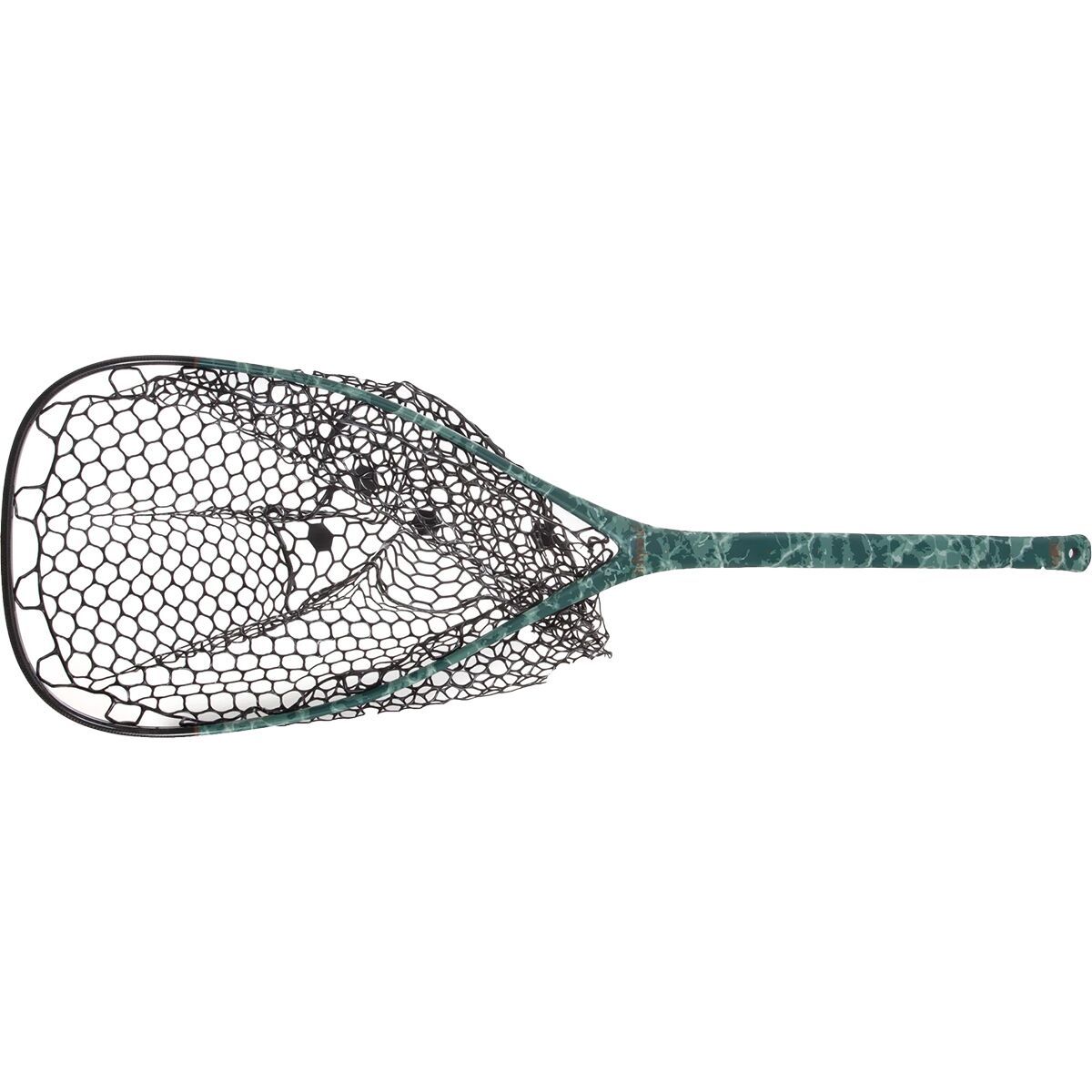 Image of Fishpond Nomad El Jefe Net Salty Camo, One Size