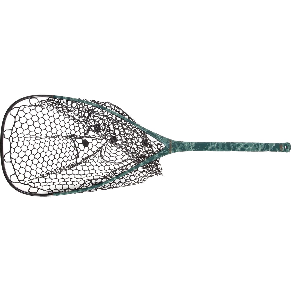 Image of Fishpond Nomad El Jefe Net Salty Camo, One Size