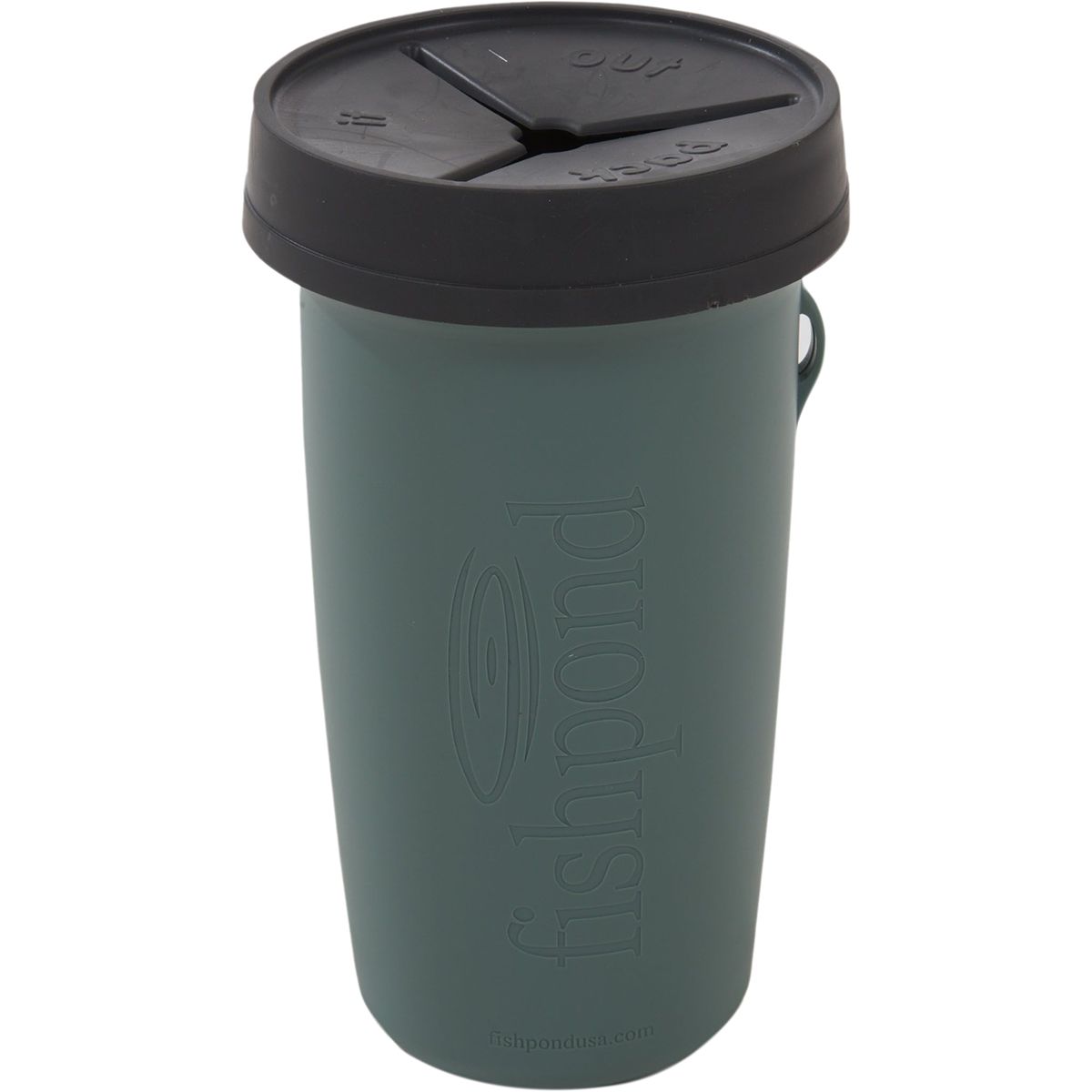 Image of Fishpond PIOPOD Container Largemouth Steelhead Blue, One Size