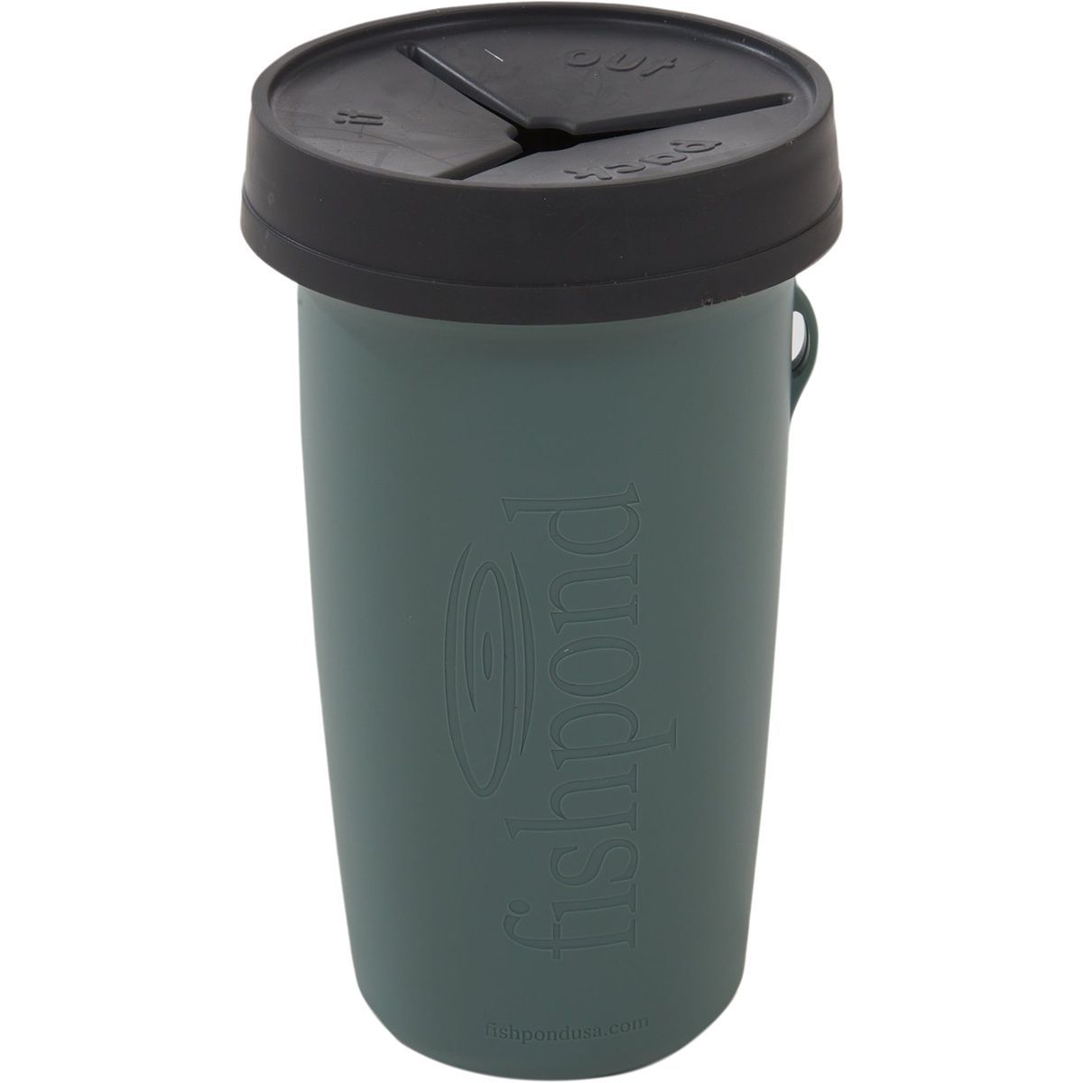 Image of Fishpond PIOPOD Container Largemouth Steelhead Blue, One Size