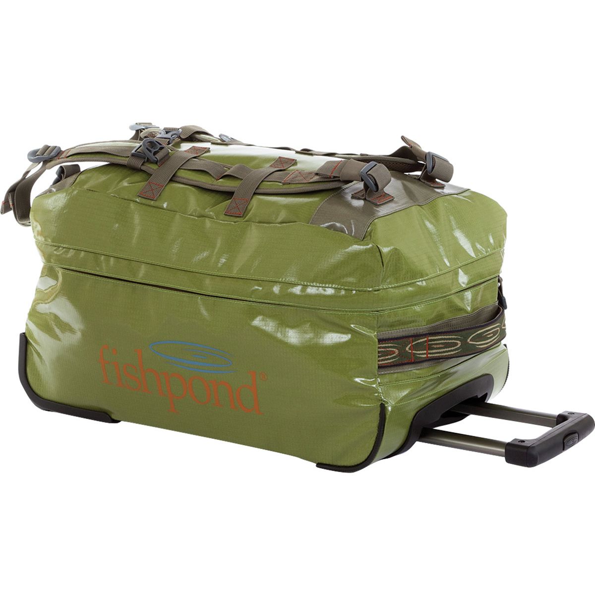 Fishpond Westwater 53L Rolling Carry-On Bag - Travel
