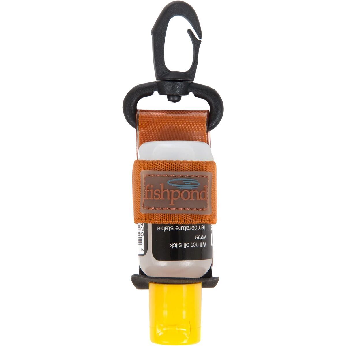 Image of Fishpond Floatant Bottle Holder Cutthroat Orange, One Size