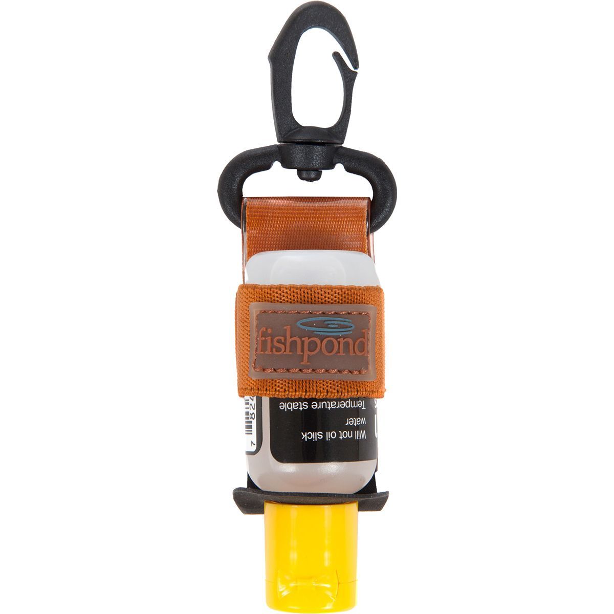 Fishpond Floatant Bottle Holder Cutthroat Orange, One Size