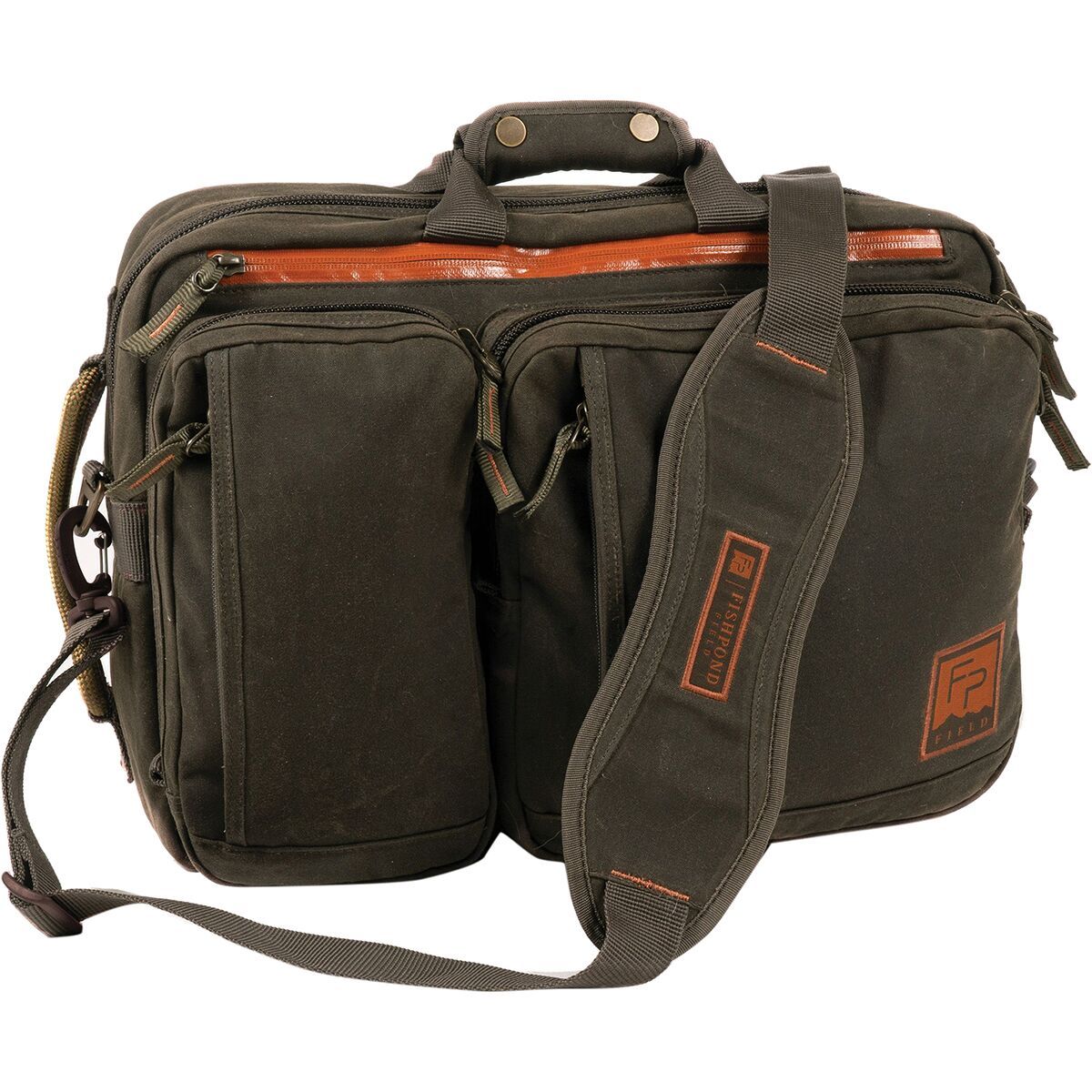 Fishpond Boulder Briefcase