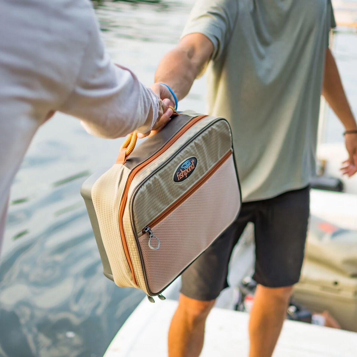 Fishpond Stowaway Reel Case - Fishing