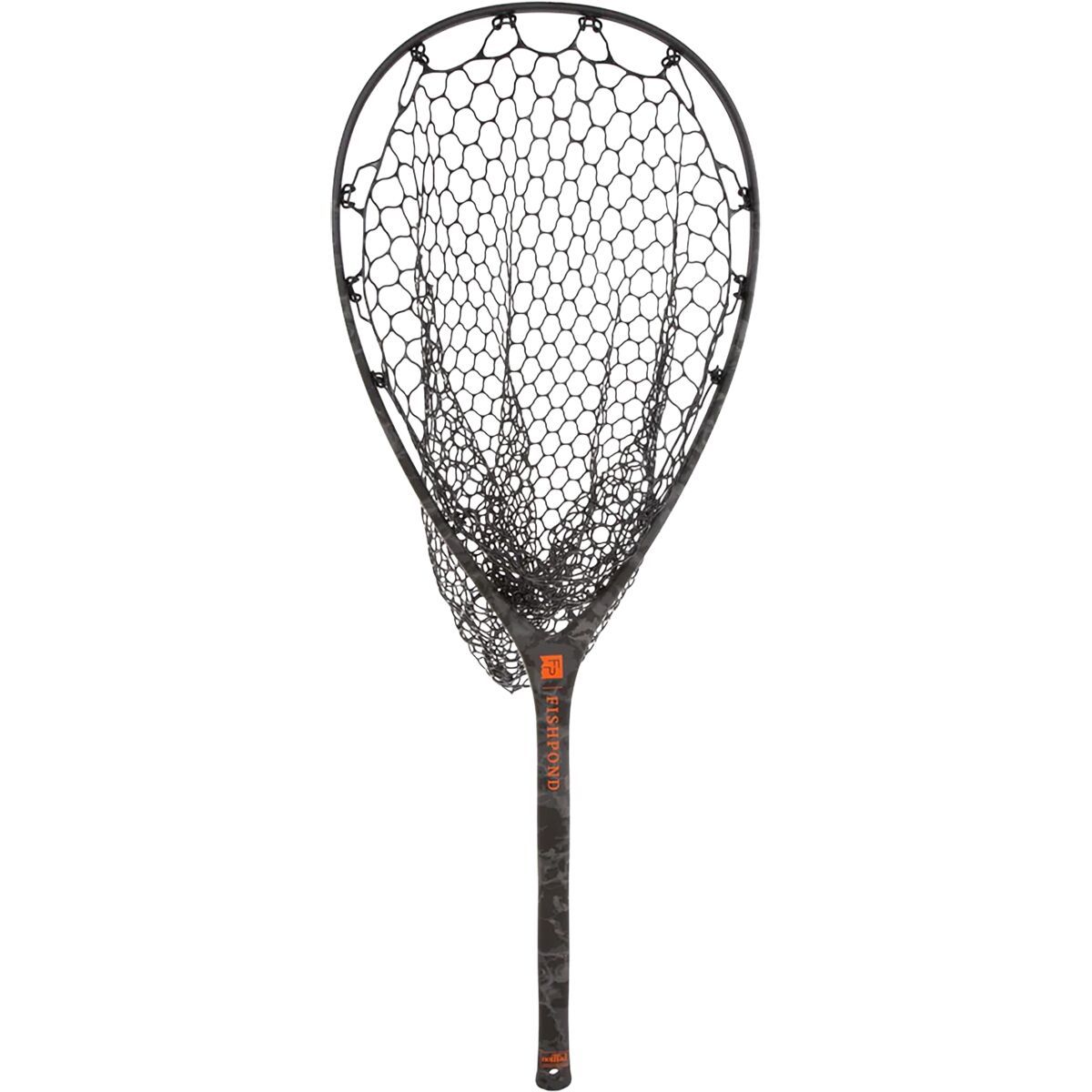 Image of Fishpond Nomad Mid-Length Boat Net Wild Run Edition, One Size