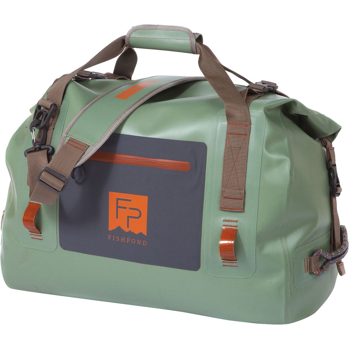 roll top duffel