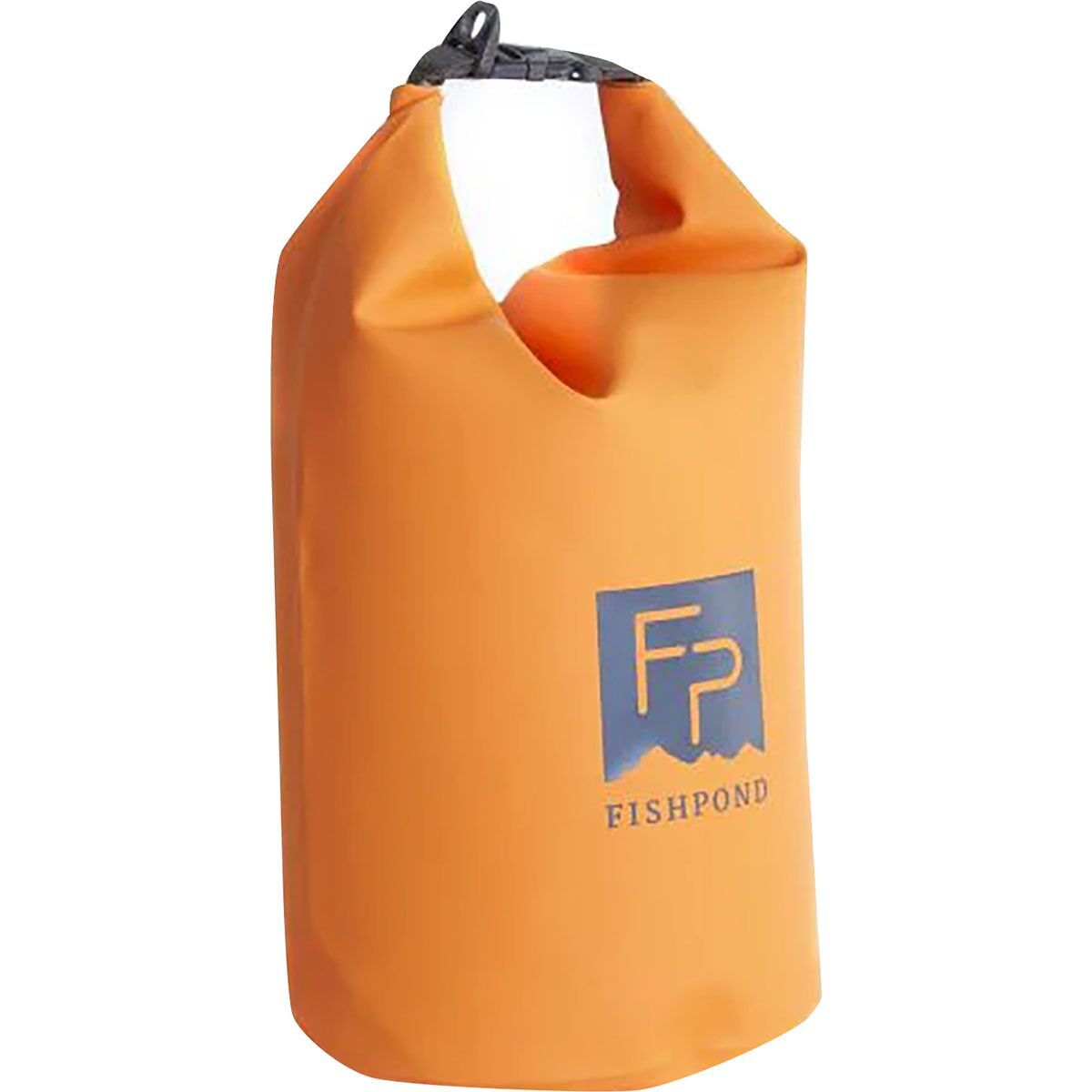 Fishpond Thunderhead 20L Roll Top Dry Bag Eco Cutthroat Orange, One Size