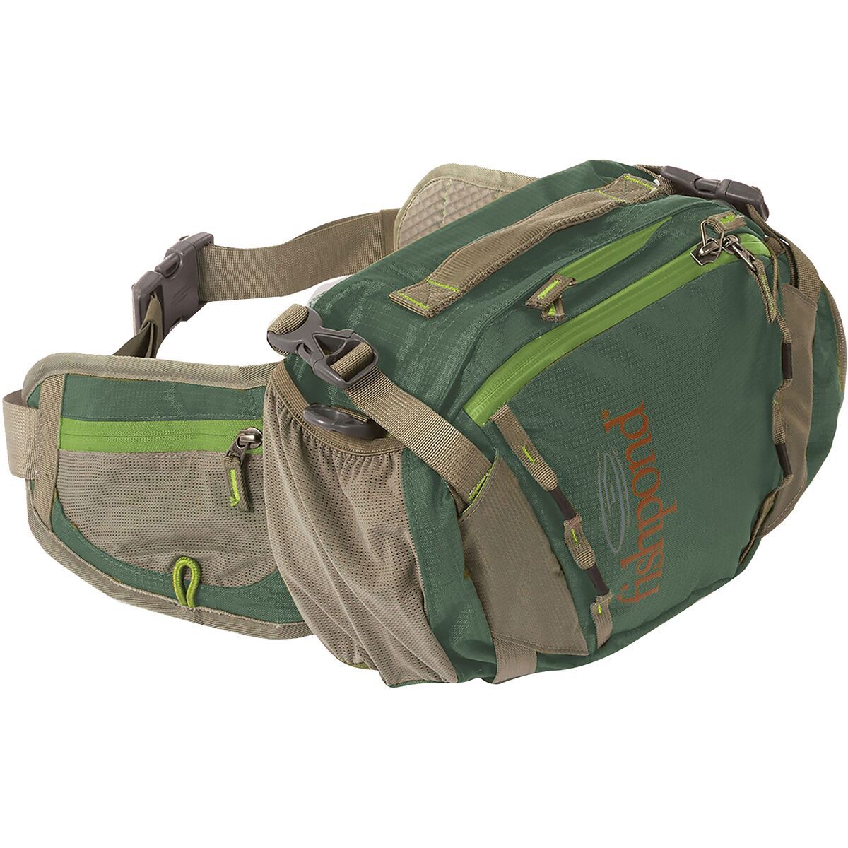 Fishpond Encampment Lumbar Pack