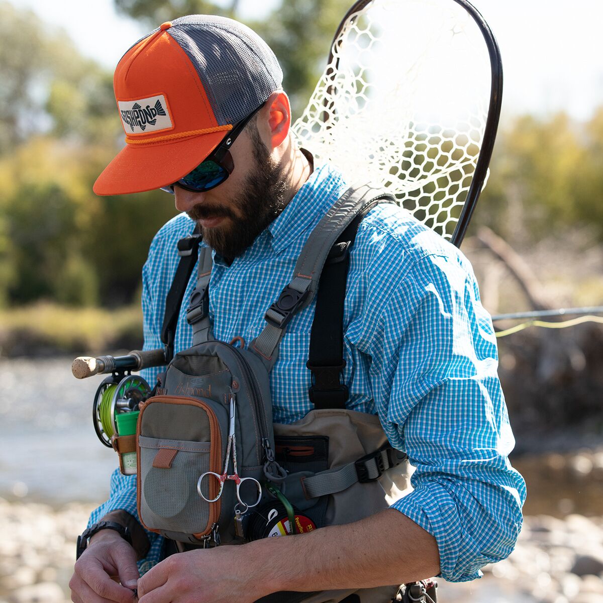 Fishpond Canyon Creek Chest Pack - Travel