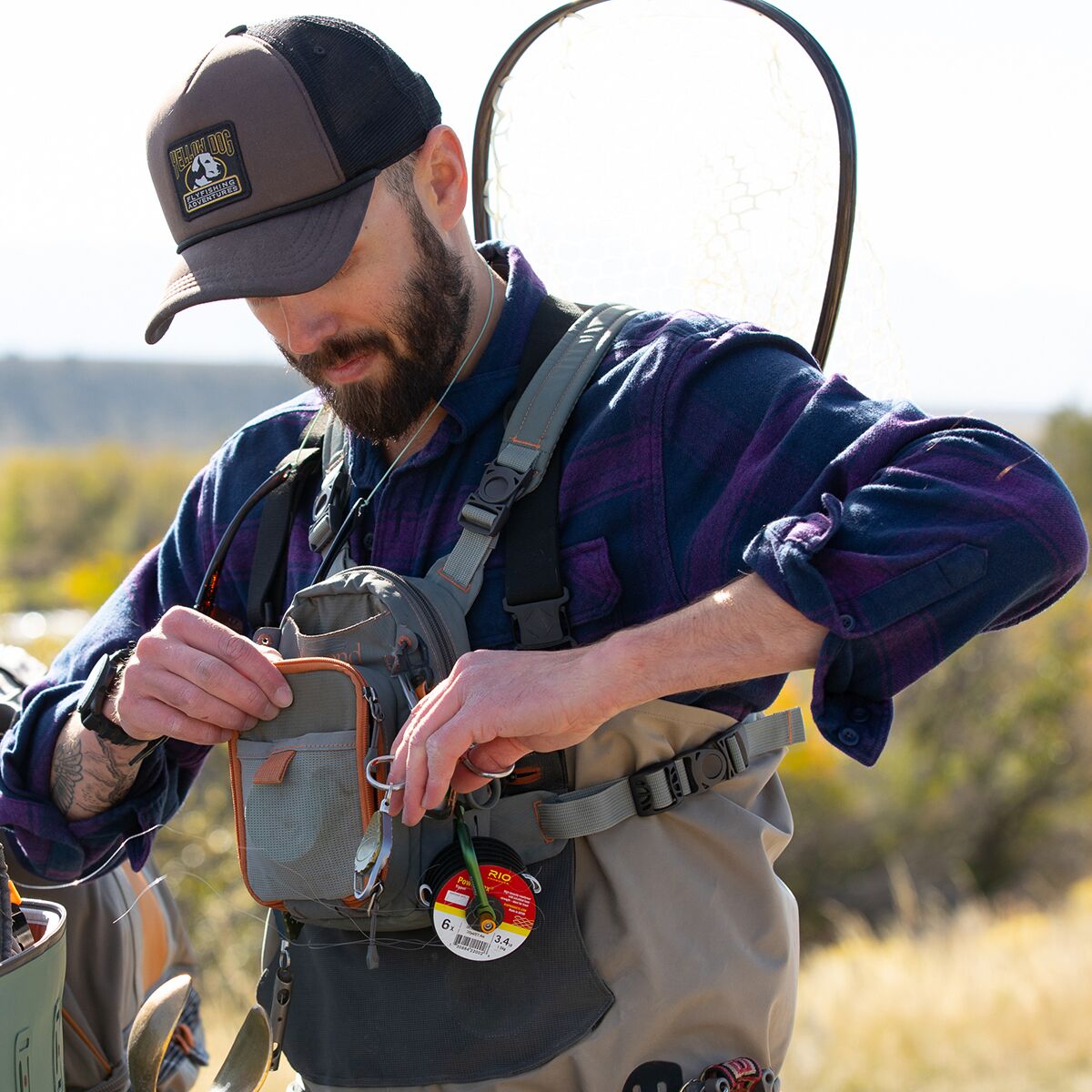Fishpond Canyon Creek Chest Pack - Travel